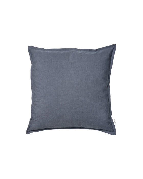 Classic linen kuddfodral skymningsblå | Textil - Kuddar - Kuddfodral | Möbelexperten