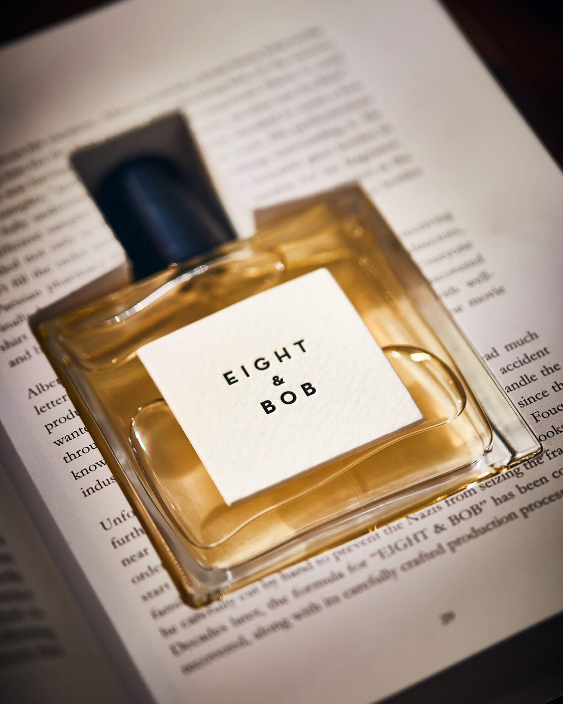 Eight & Bob The Original