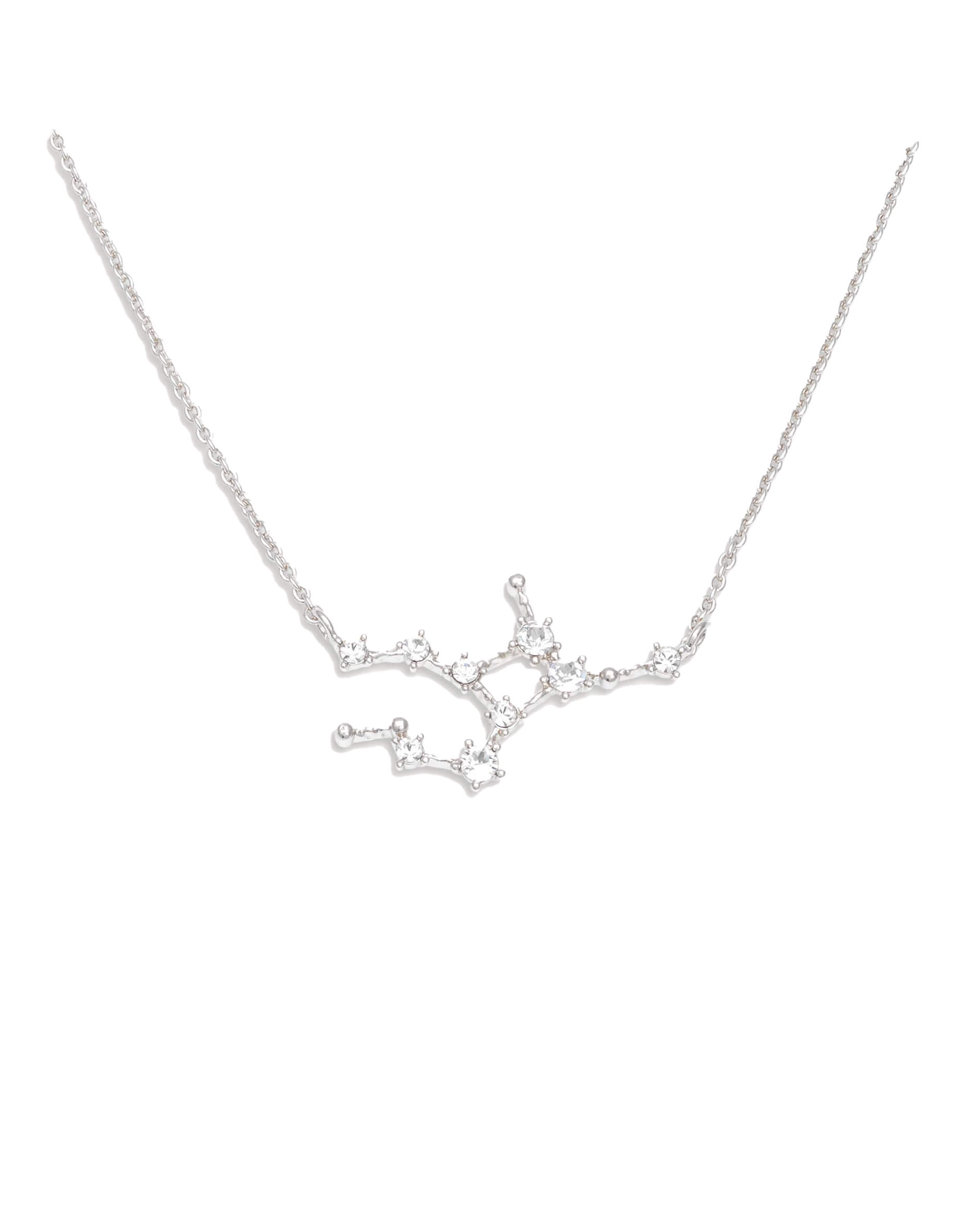 Zodiac Sign Virgo Necklace