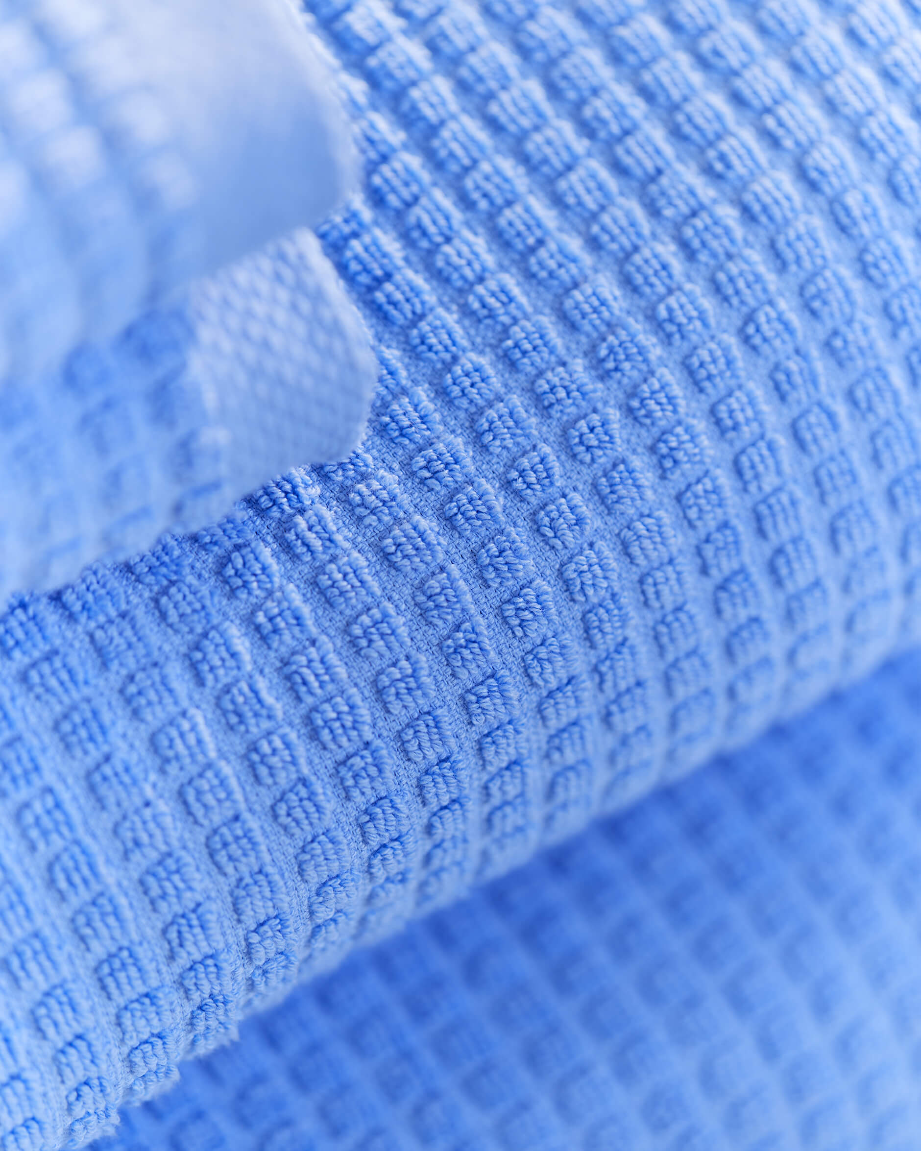 Fisher Island handduk ocean blue