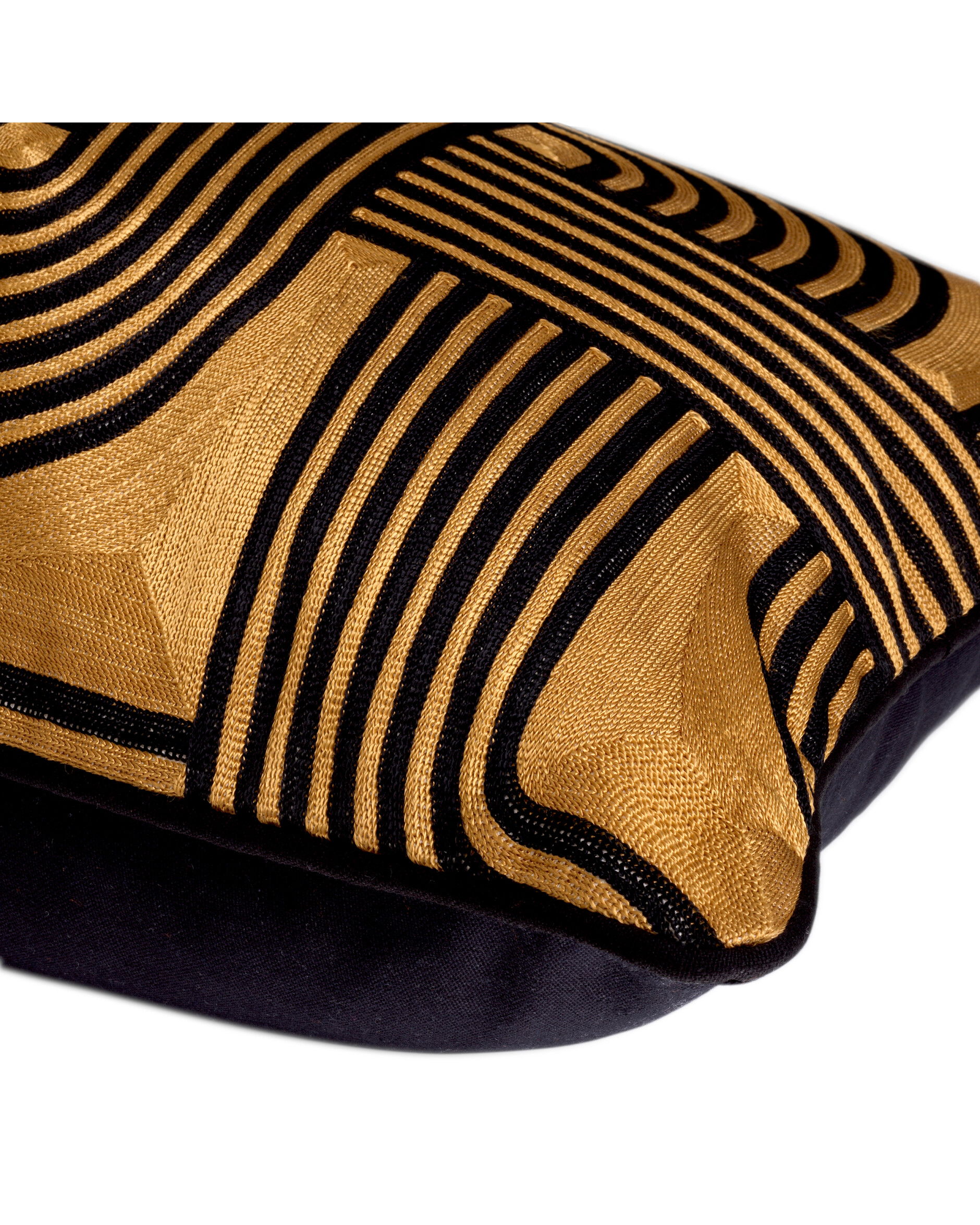 Abaças-tyyny musta/kulta OUTLET