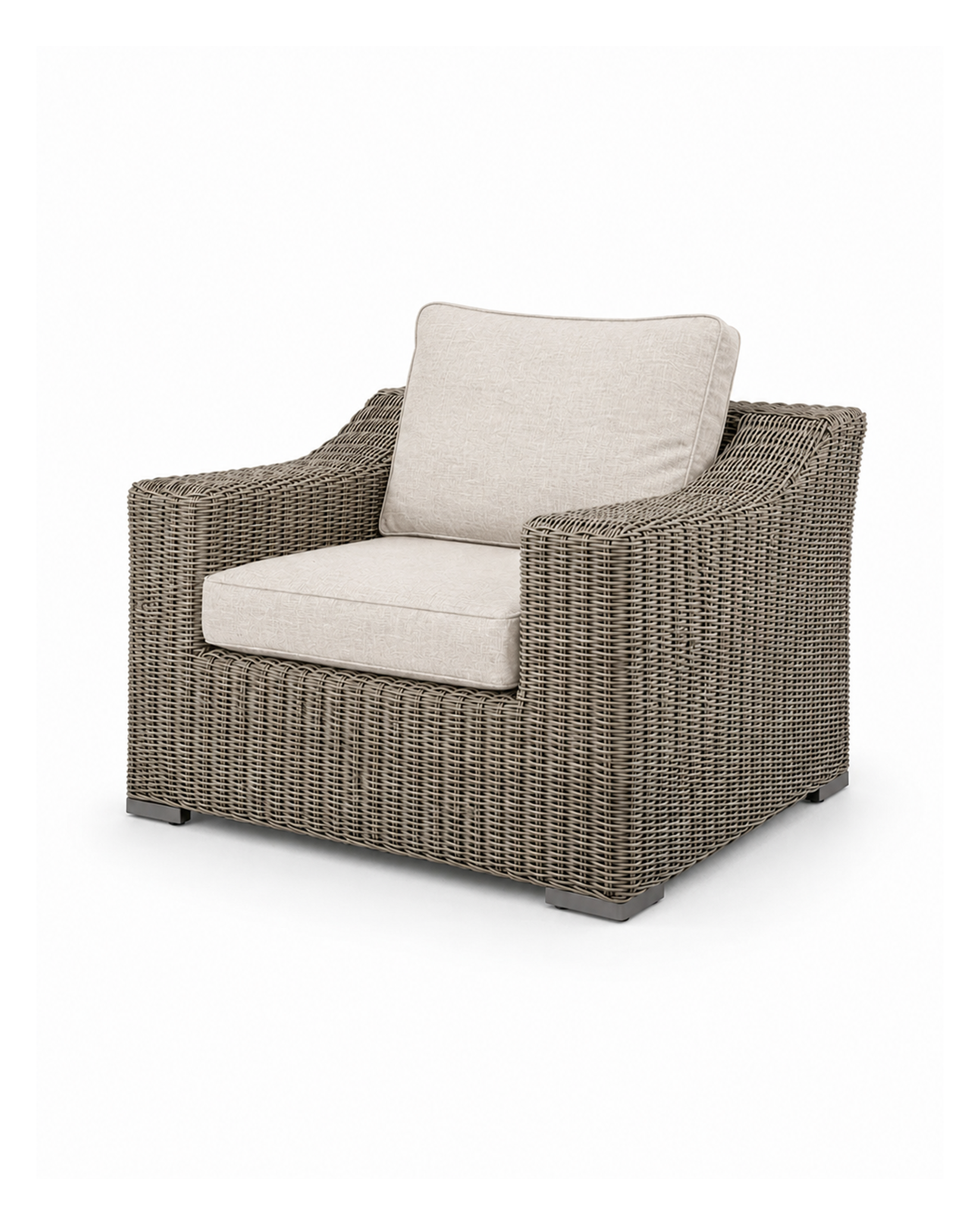 Bezug San Diego Sessel Trafford Beige