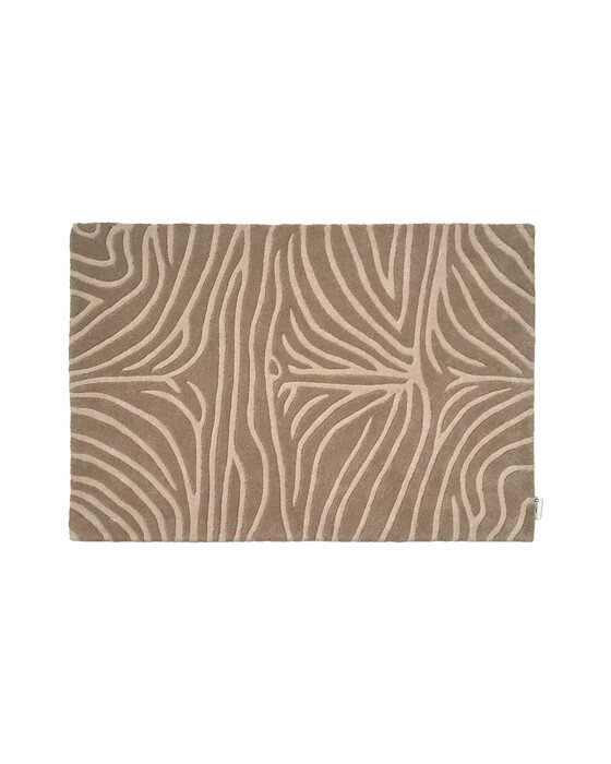 Zebra dörrmatta beige | Textil - Mattor - Dörrmattor | Möbelexperten