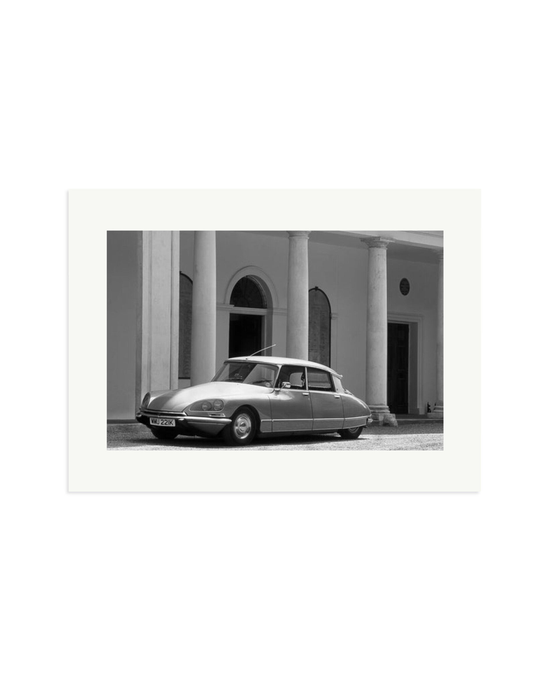 Citroen DS21 Print Only / XL