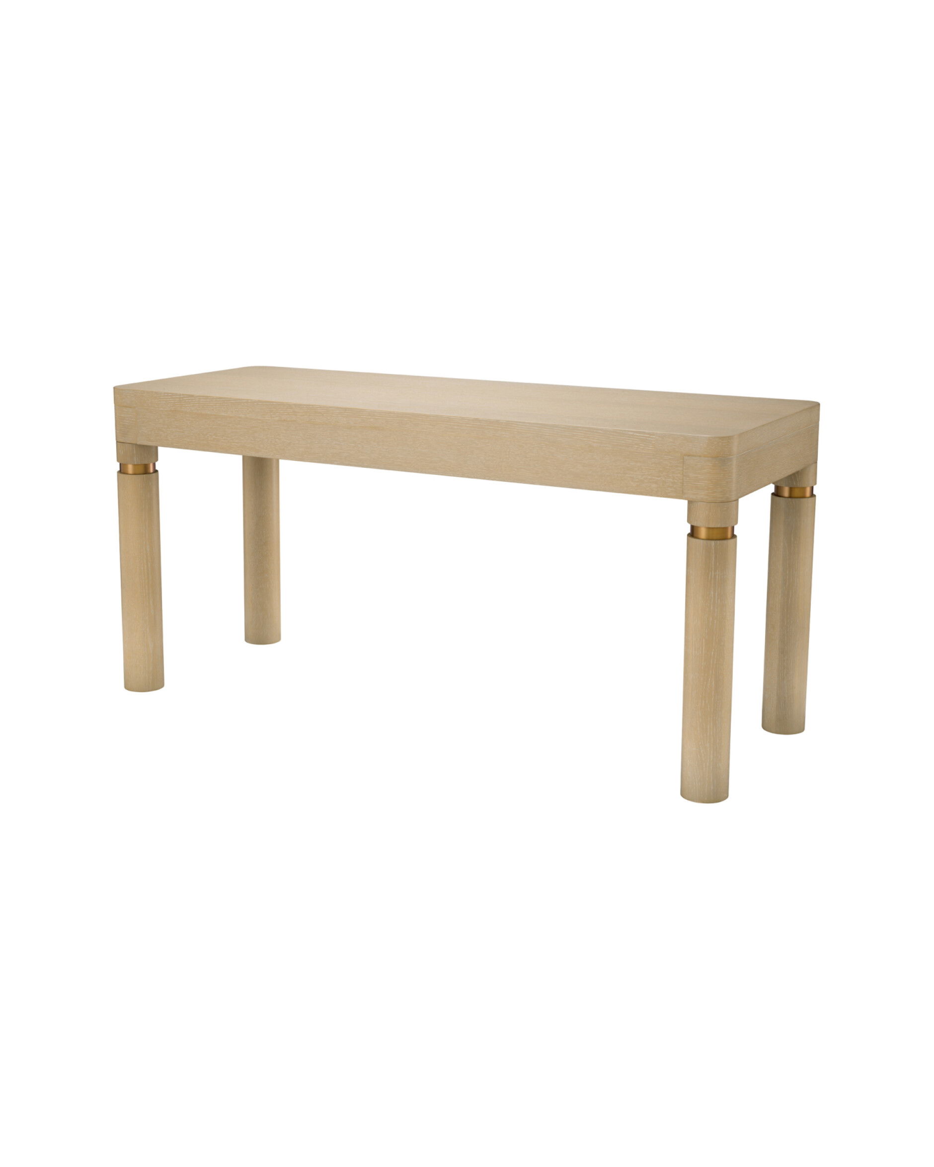 Carmel skrivbord washed oak veneer