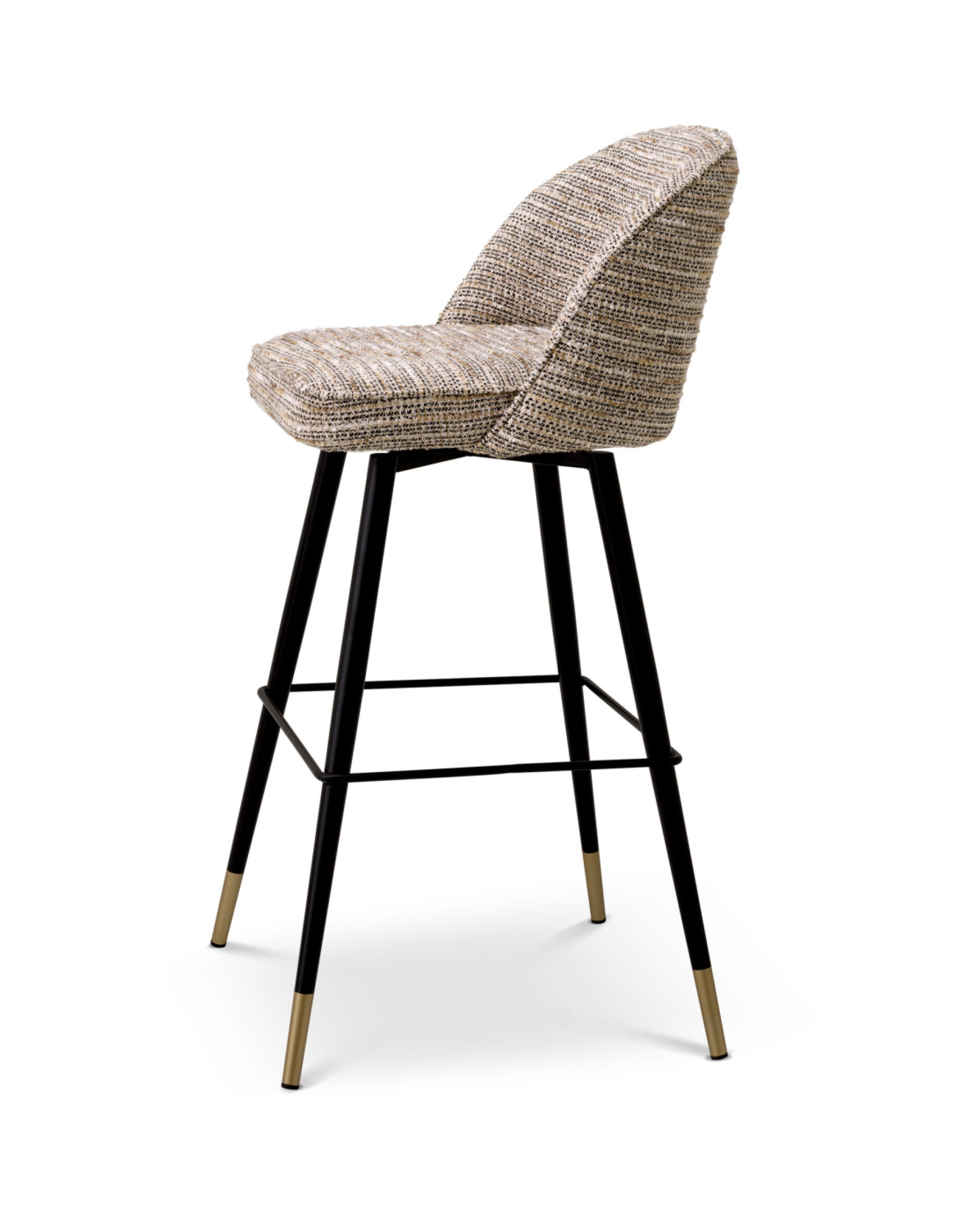 Cliff Counter Stool Mademoiselle Beige Set of 2