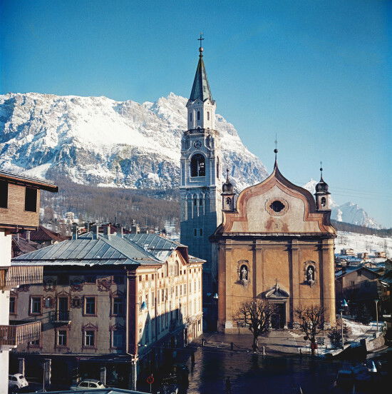 Cortina d'Ampezzo