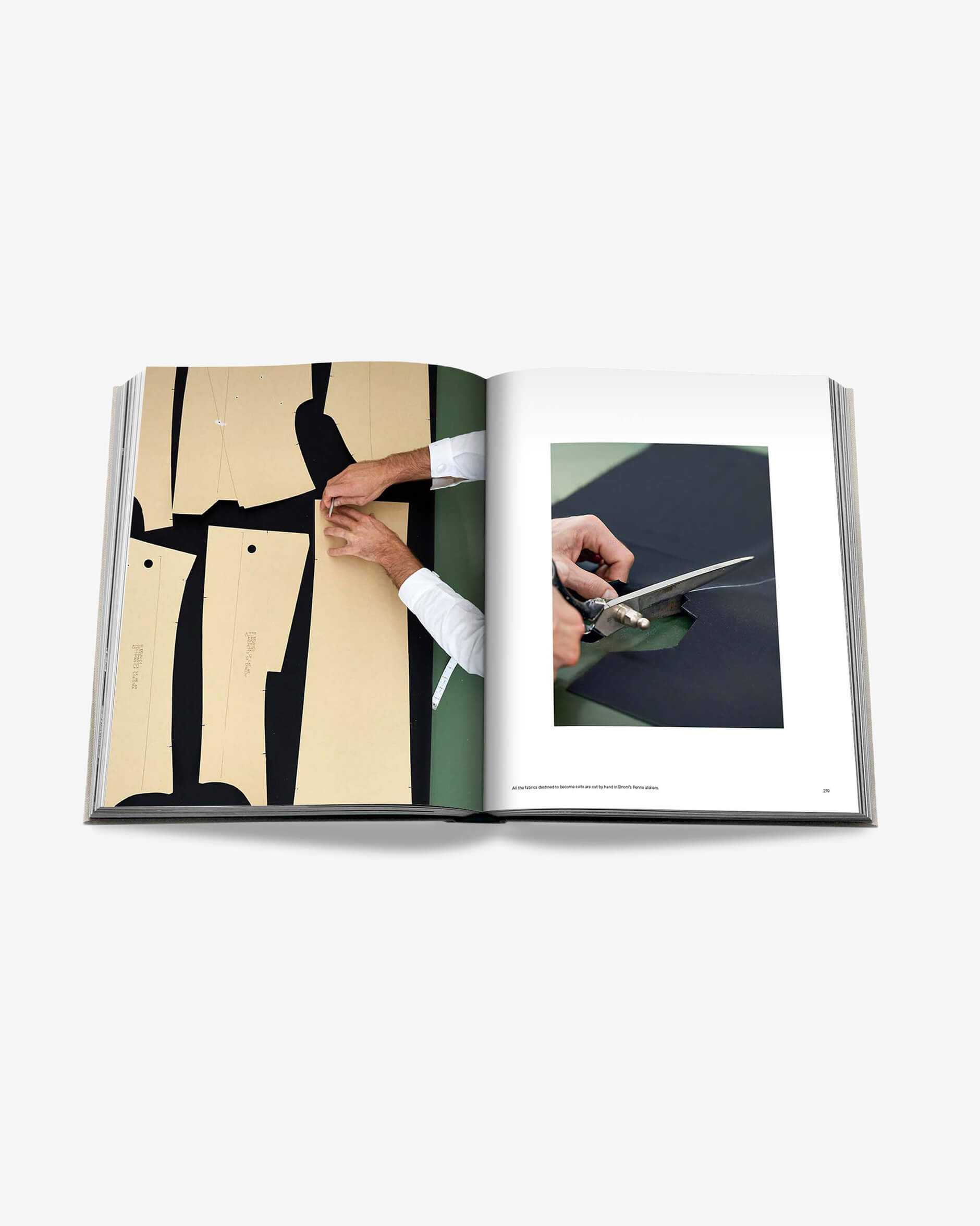 Brioni: Tailoring Legends