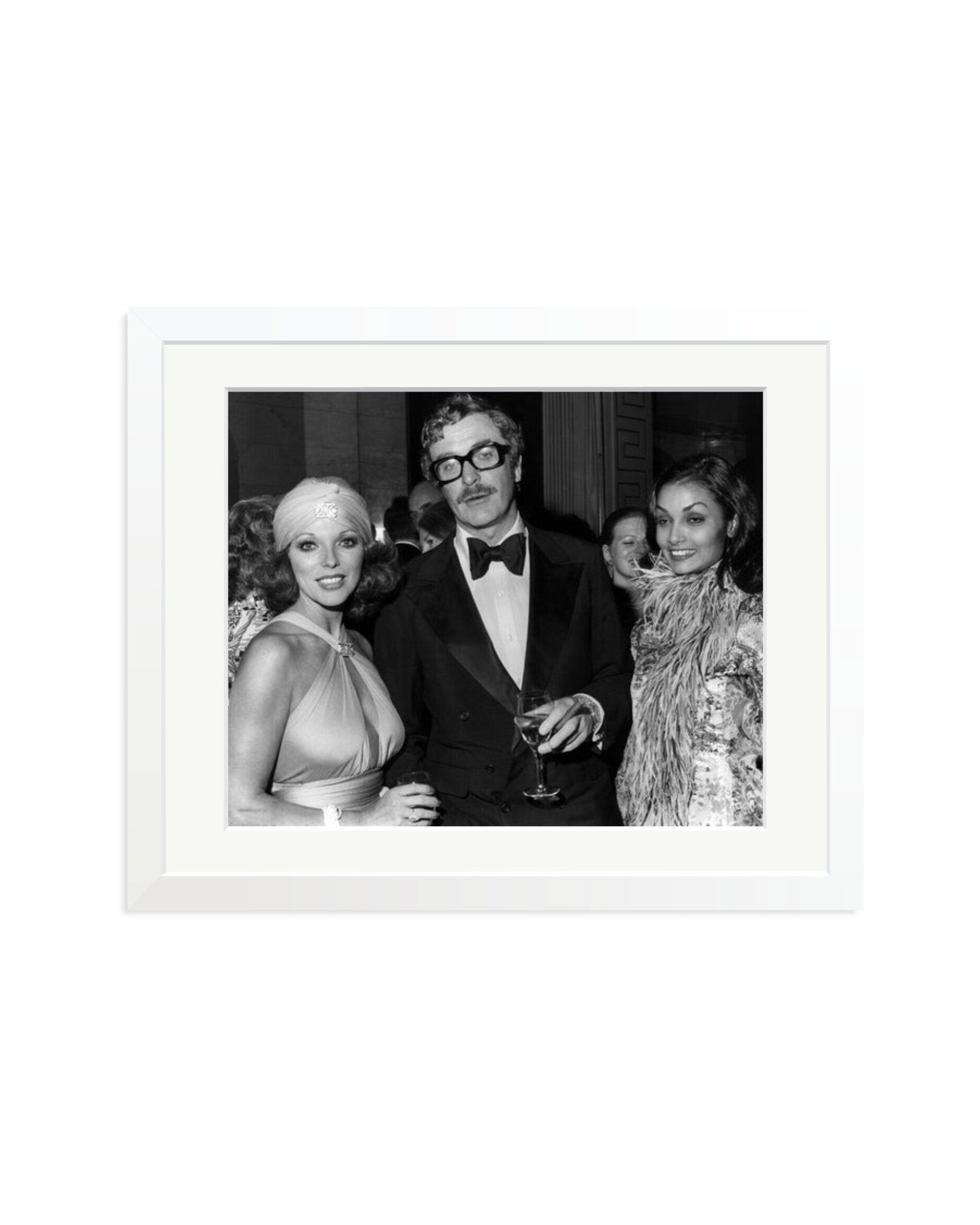 Caine, Collins and Shakira White / Medium