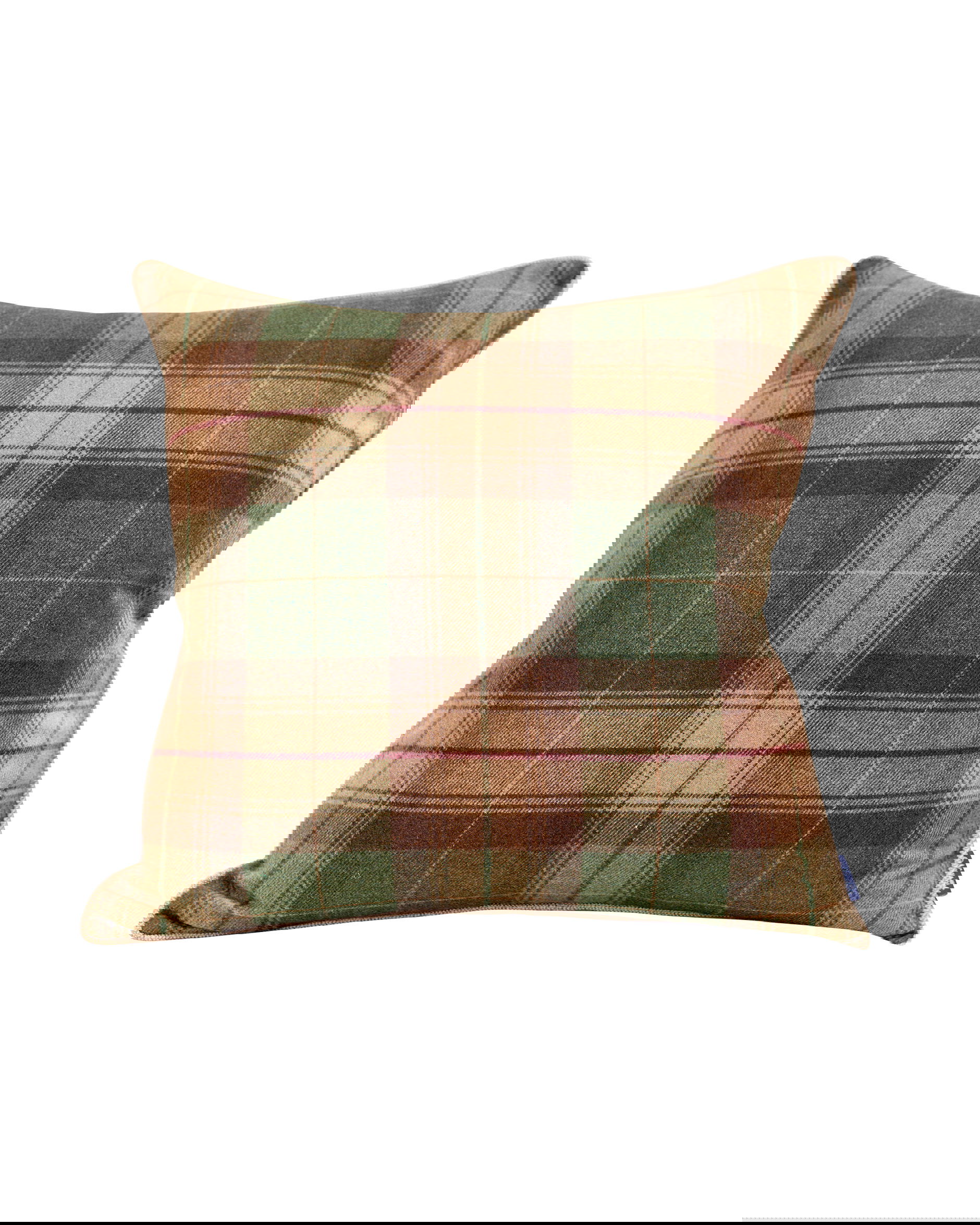 Barnfield Plaid putetrekk mallard