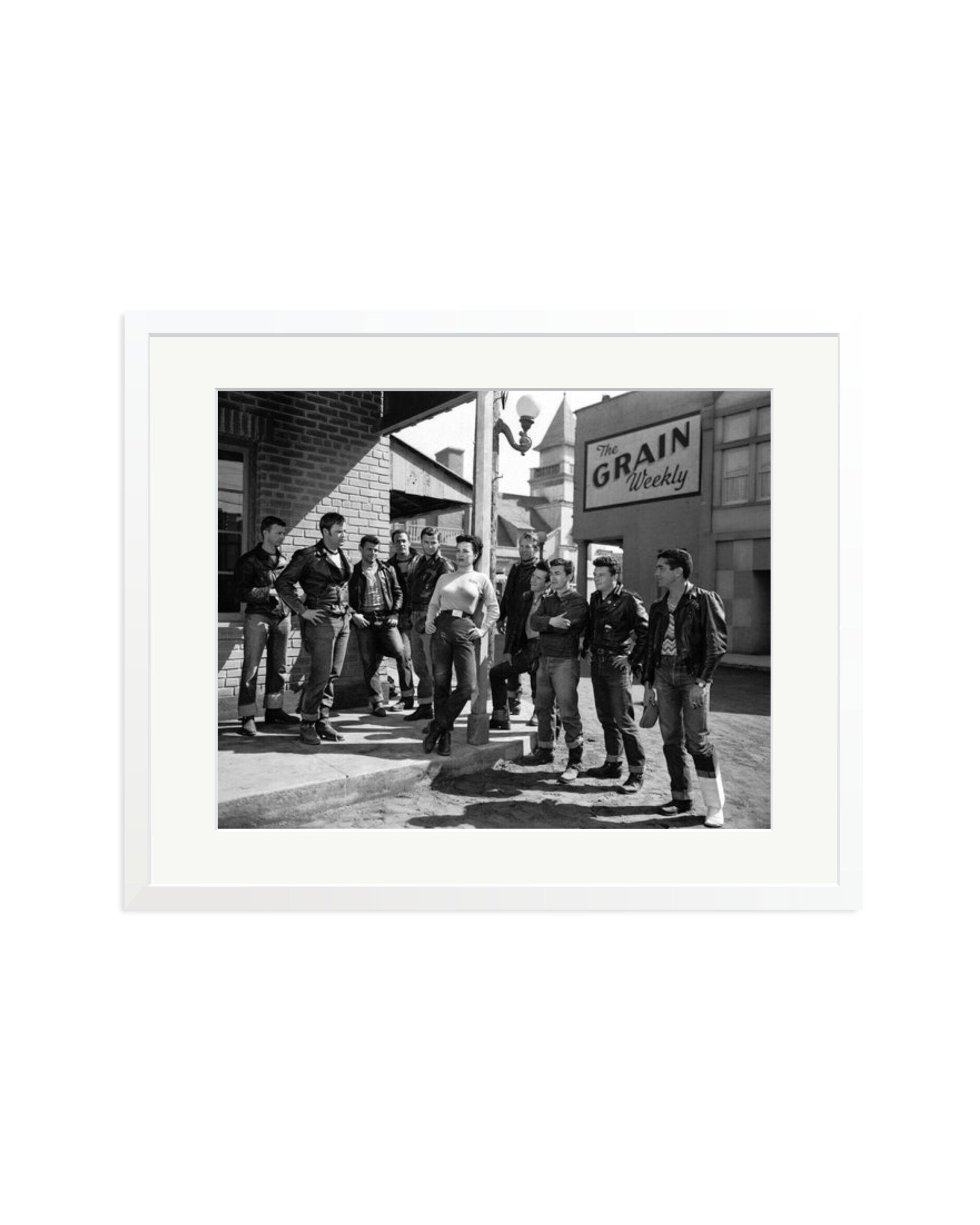 The Wild One Gang White / XL
