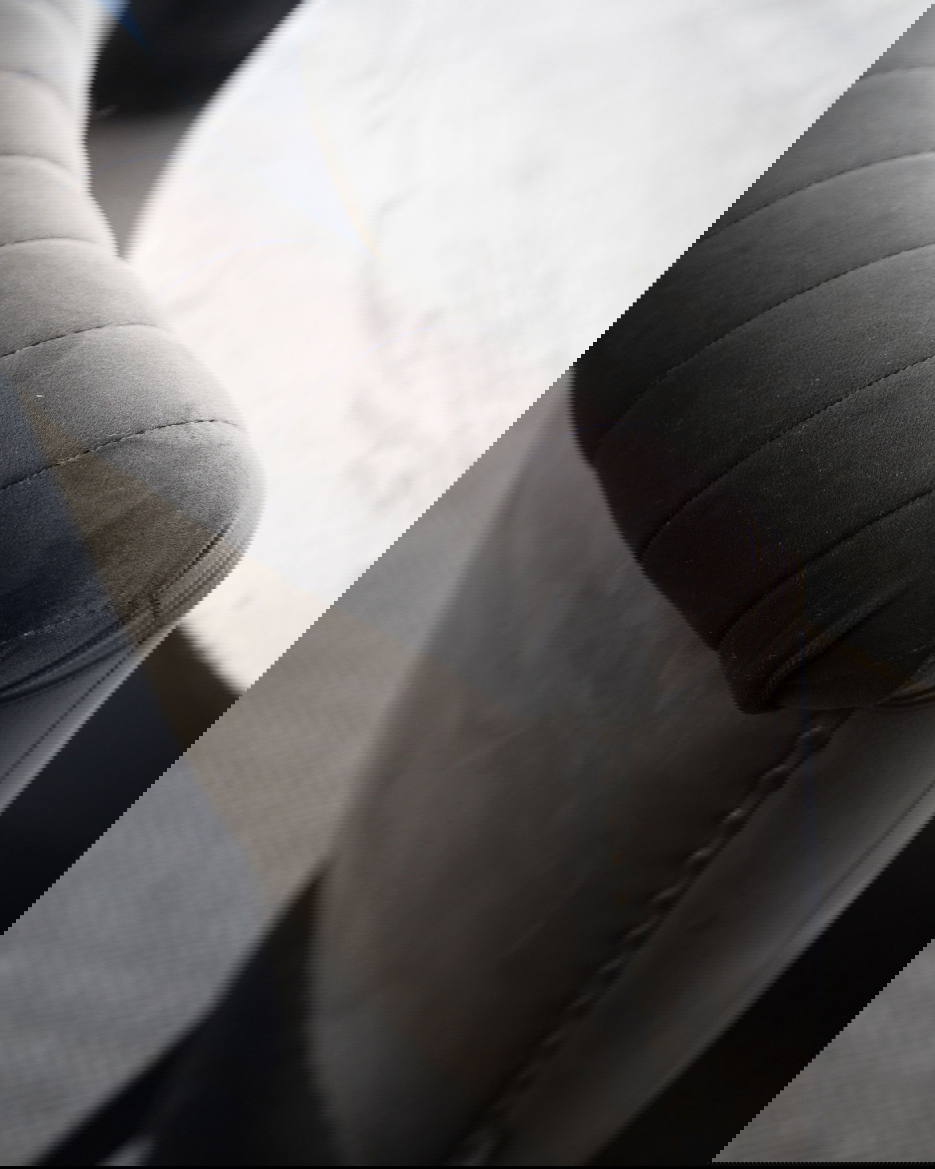 Carolina stol mörkbrun OUTLET