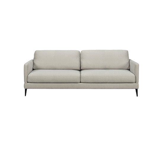 null - Andorra soffa 2-sits colonella beige