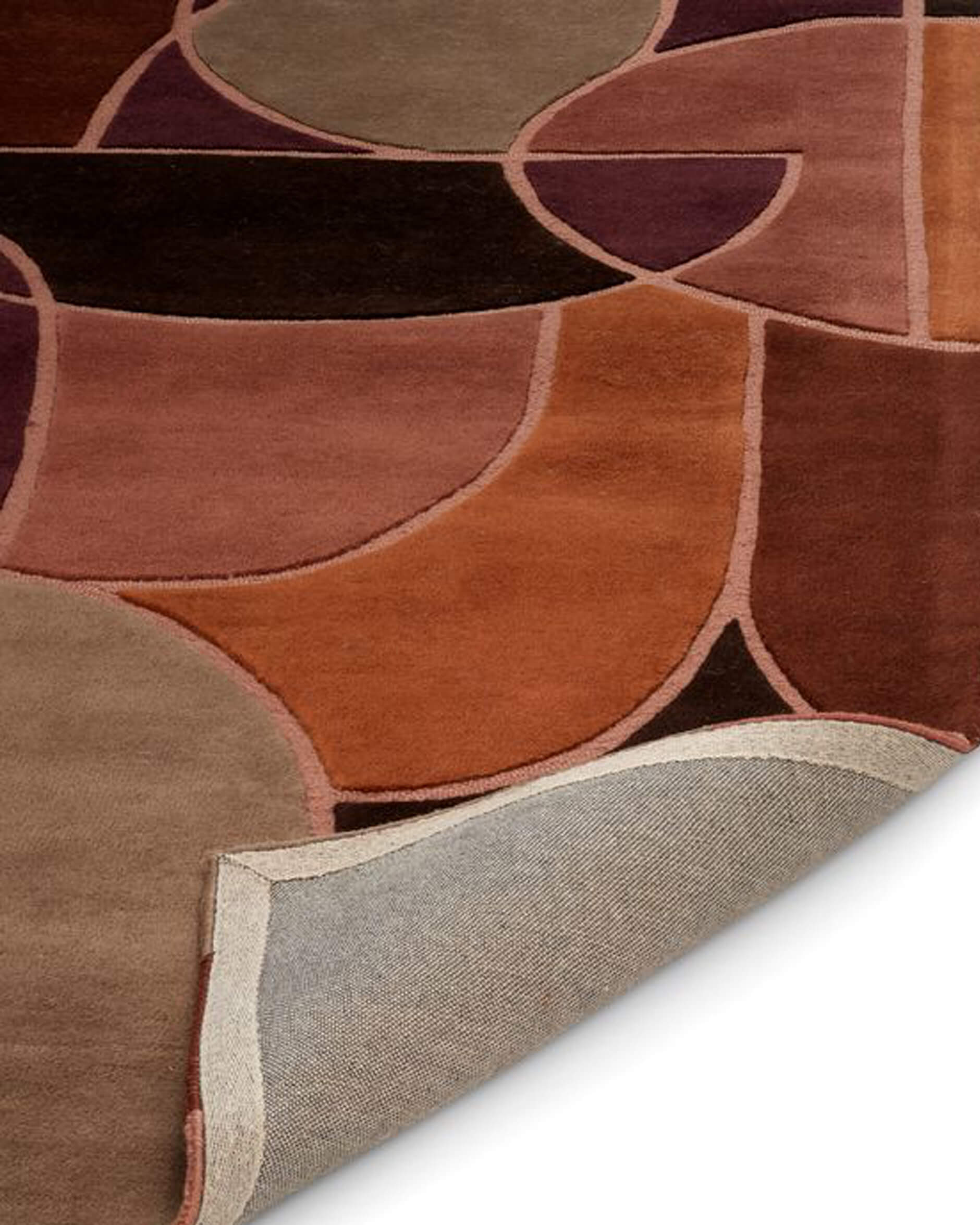 Modern Abstract matta multi rost