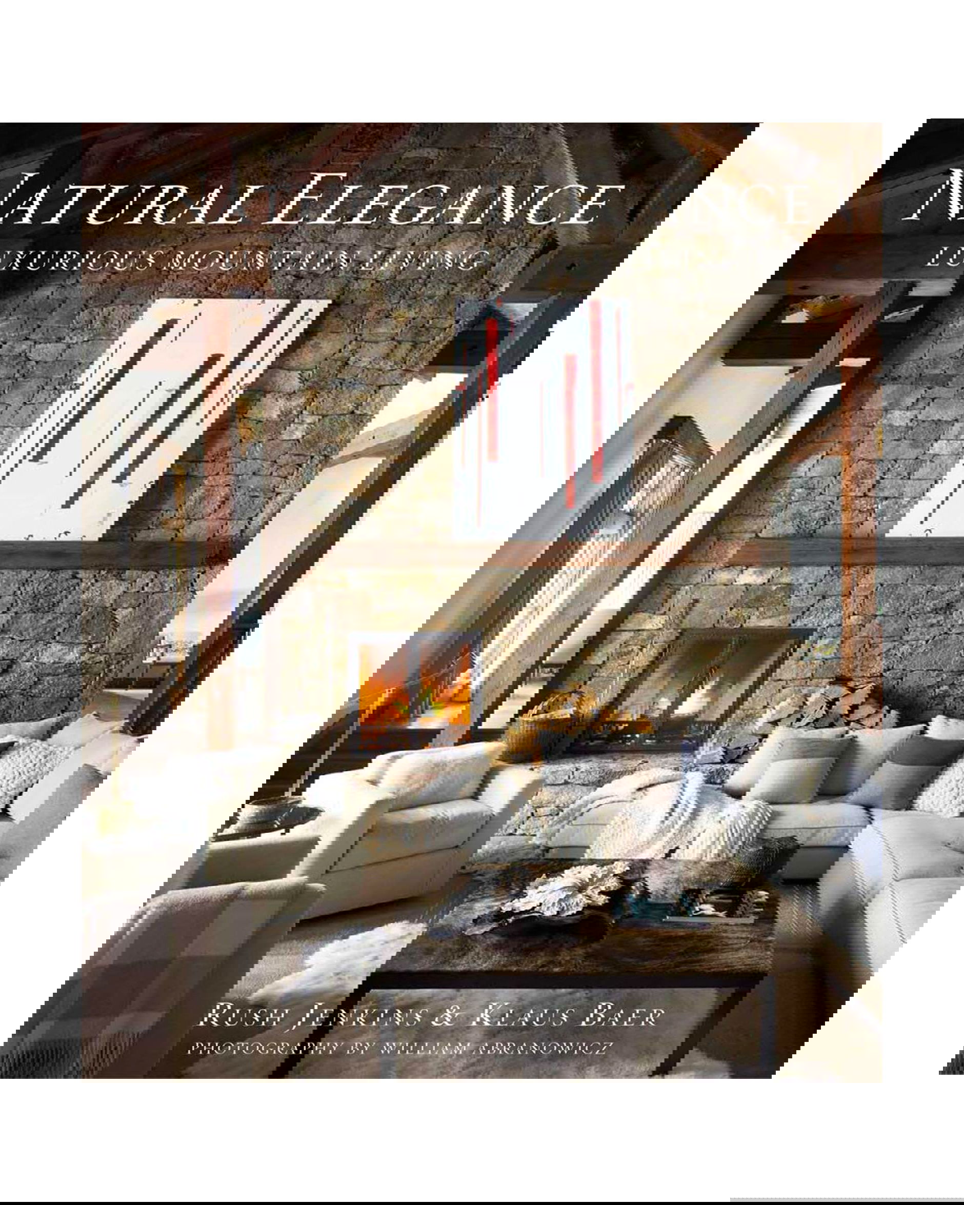 Natural Elegance: Luxurious Mountain Living