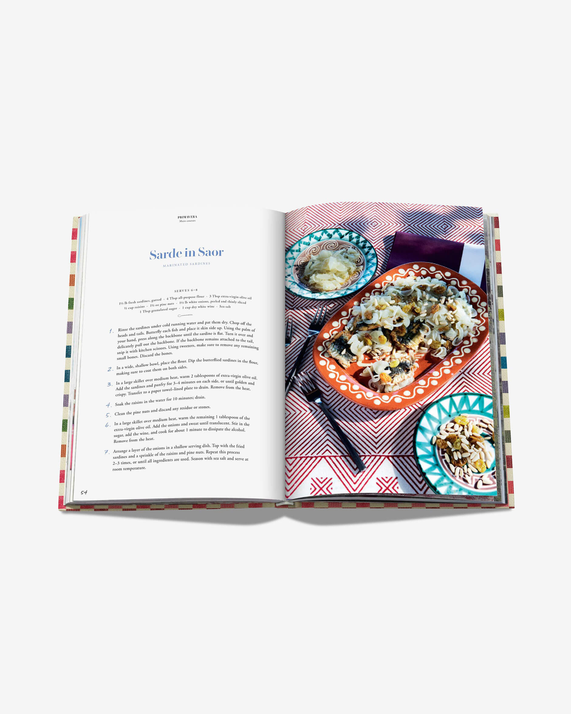 The Missoni Family Cookbook