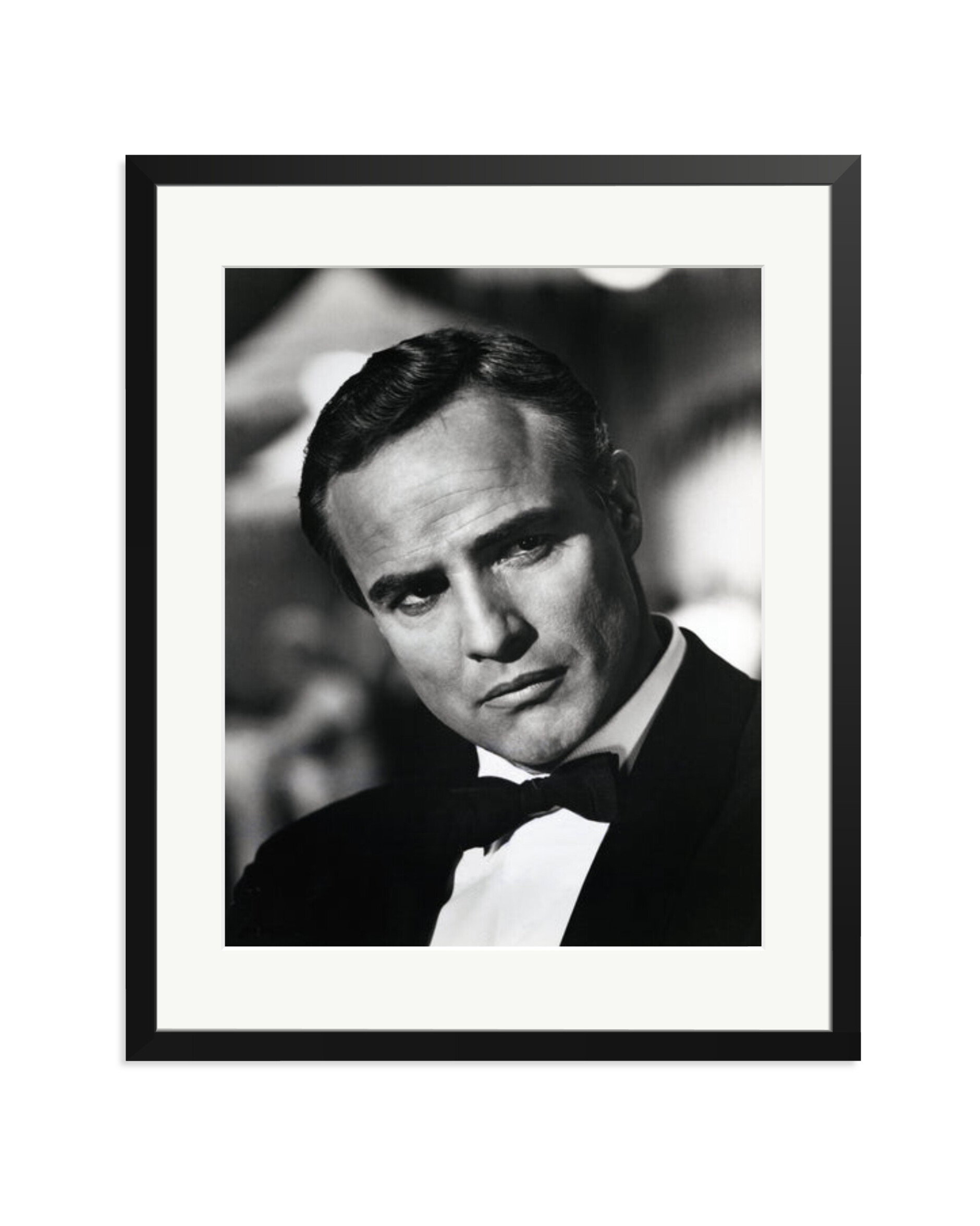 Brando - A Countess From Hong Kong Black / XL