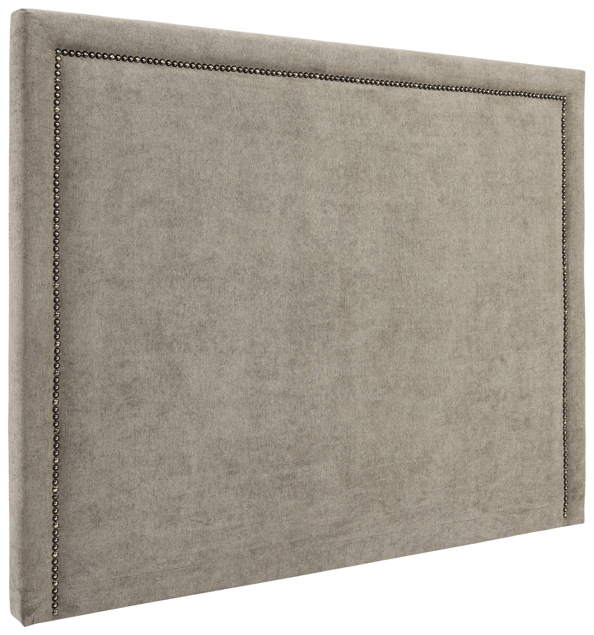 Paris sänggavel brun