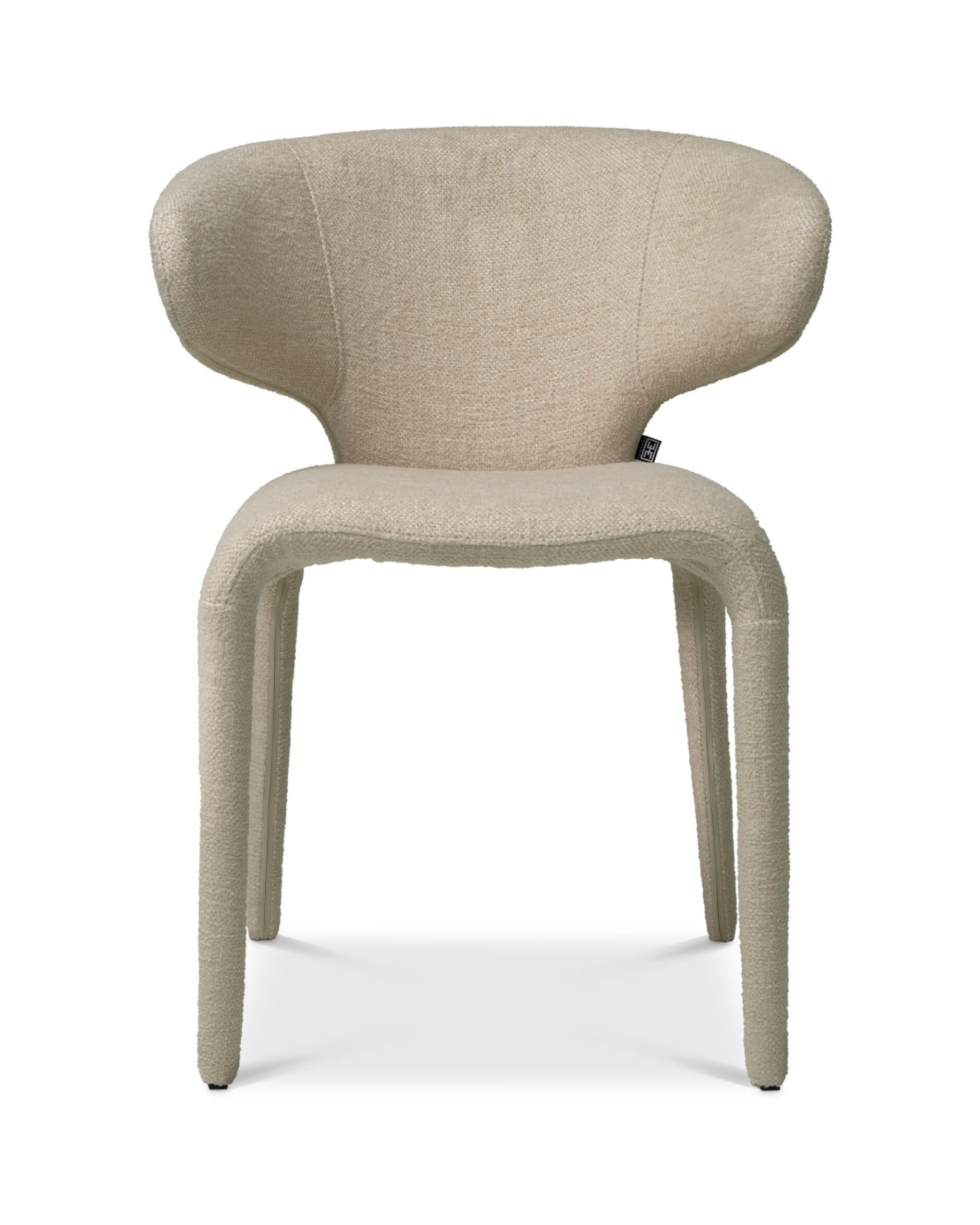 Josephine esszimmerstuhl renato ecru