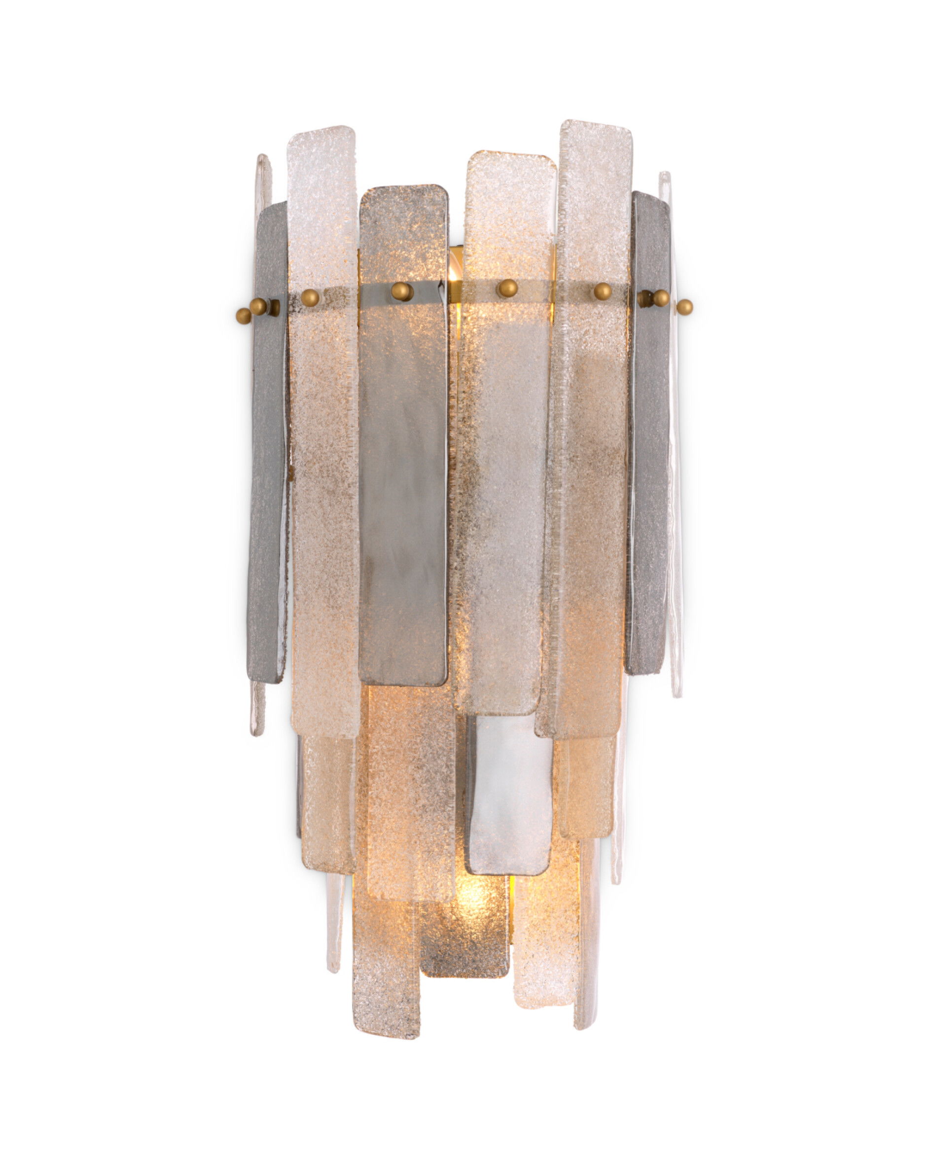 Greyson Wall Lamp Vintage Brass