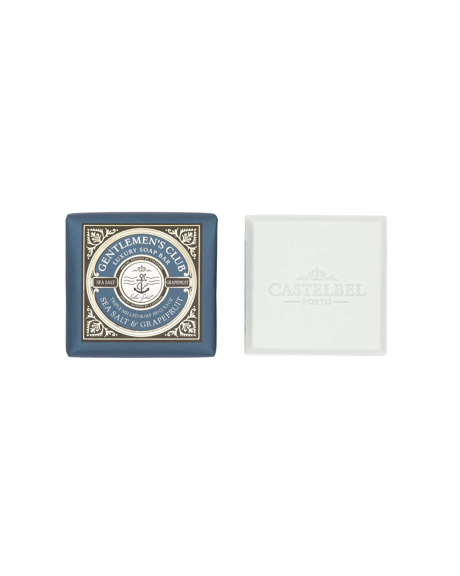 Gentlemen's Club tvål sea salt