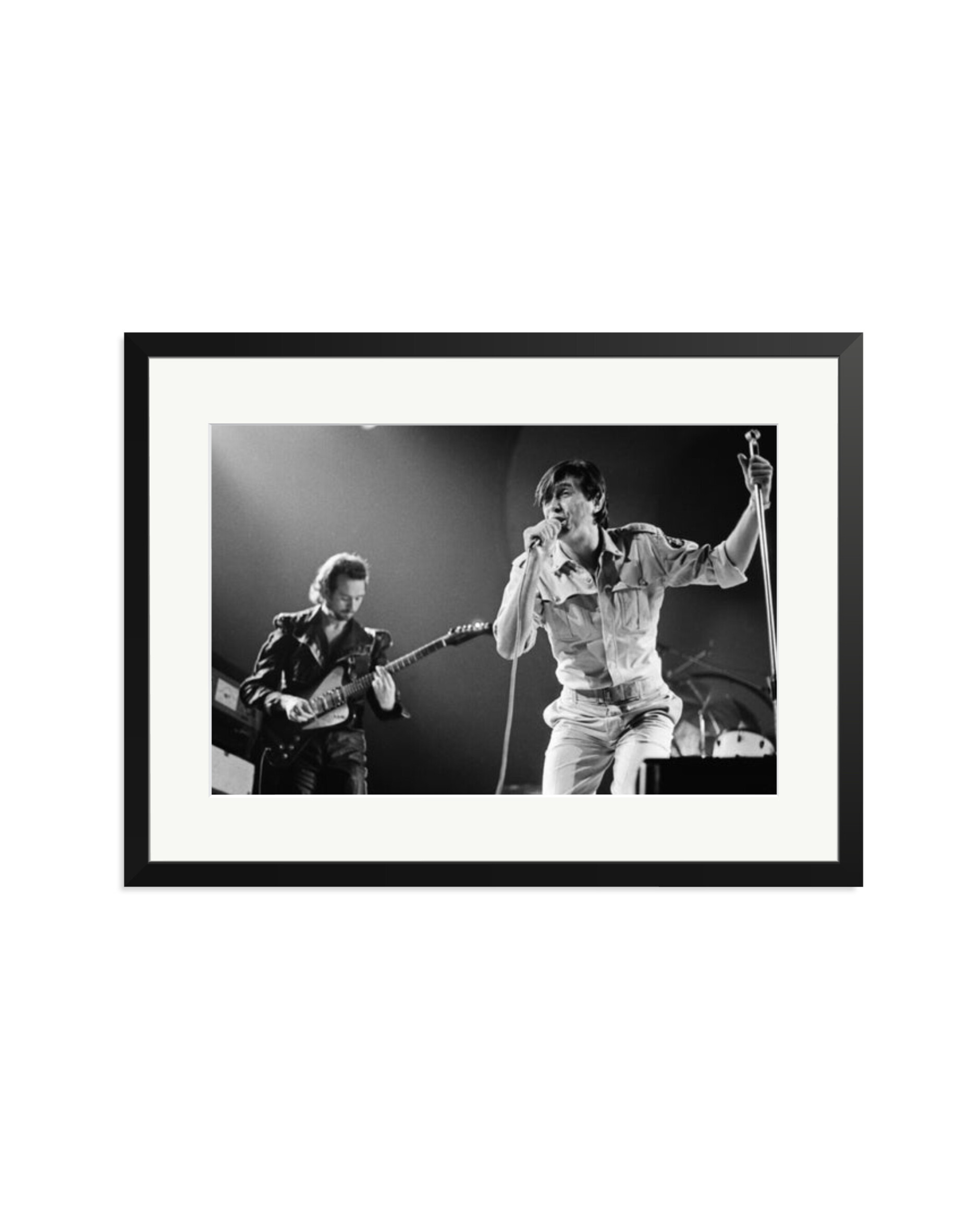 Roxy Music 1975 Black / XL