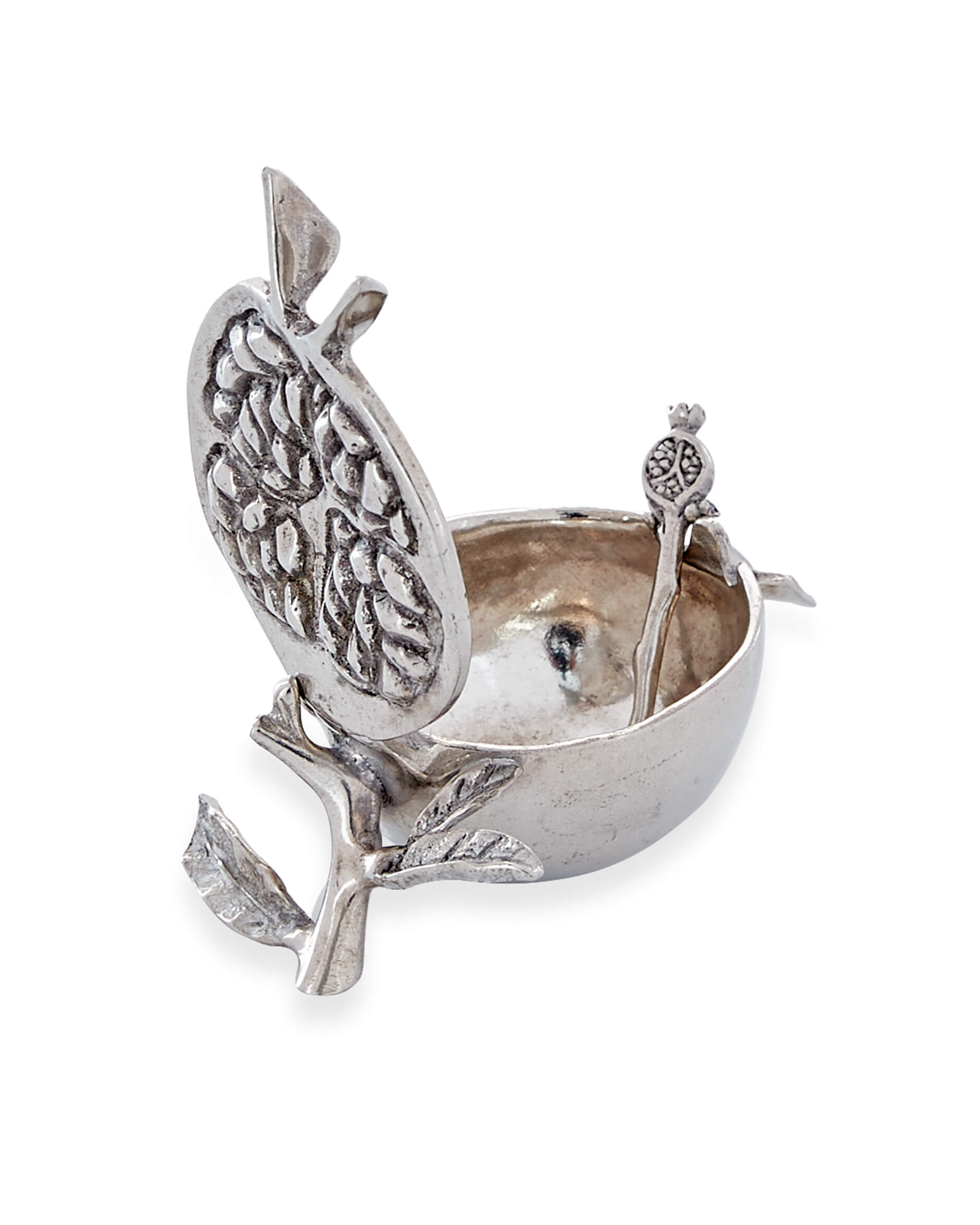 Granatäpple sockerskål