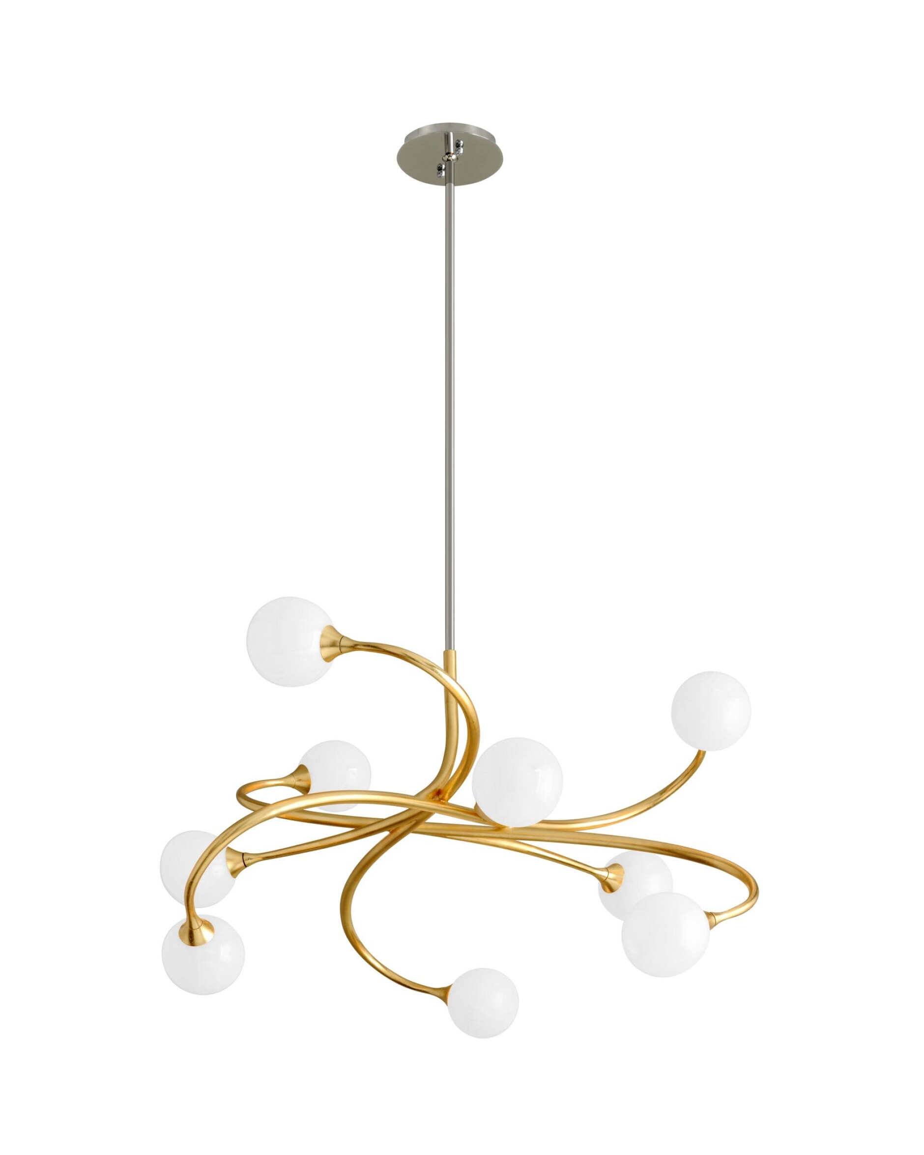 Signature takkrone gull