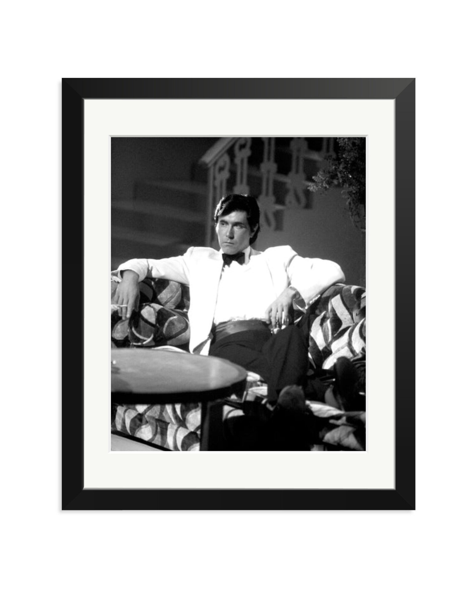 Another Place, Another Time, 1974 Black / Medium