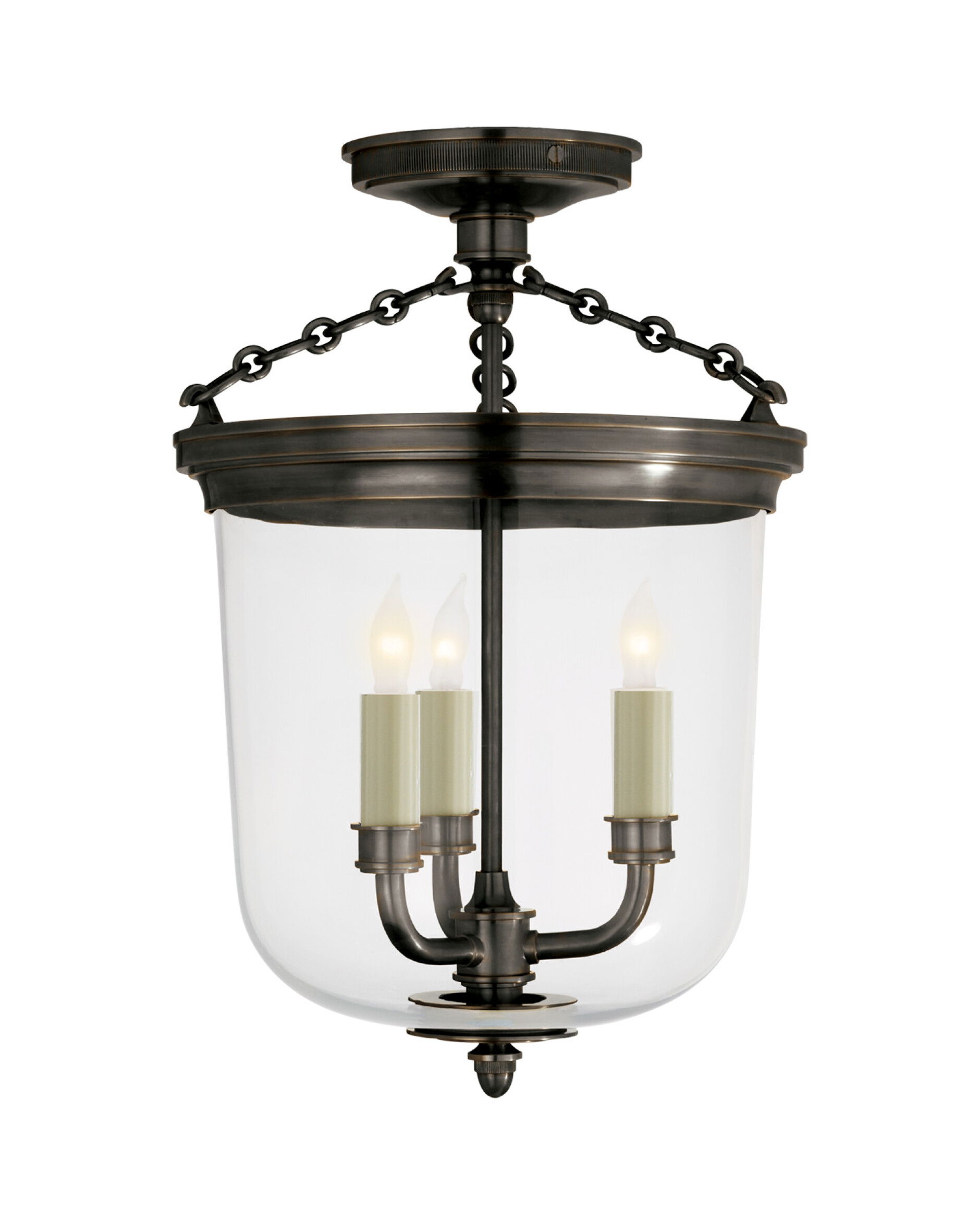 Merchant takplafond brons