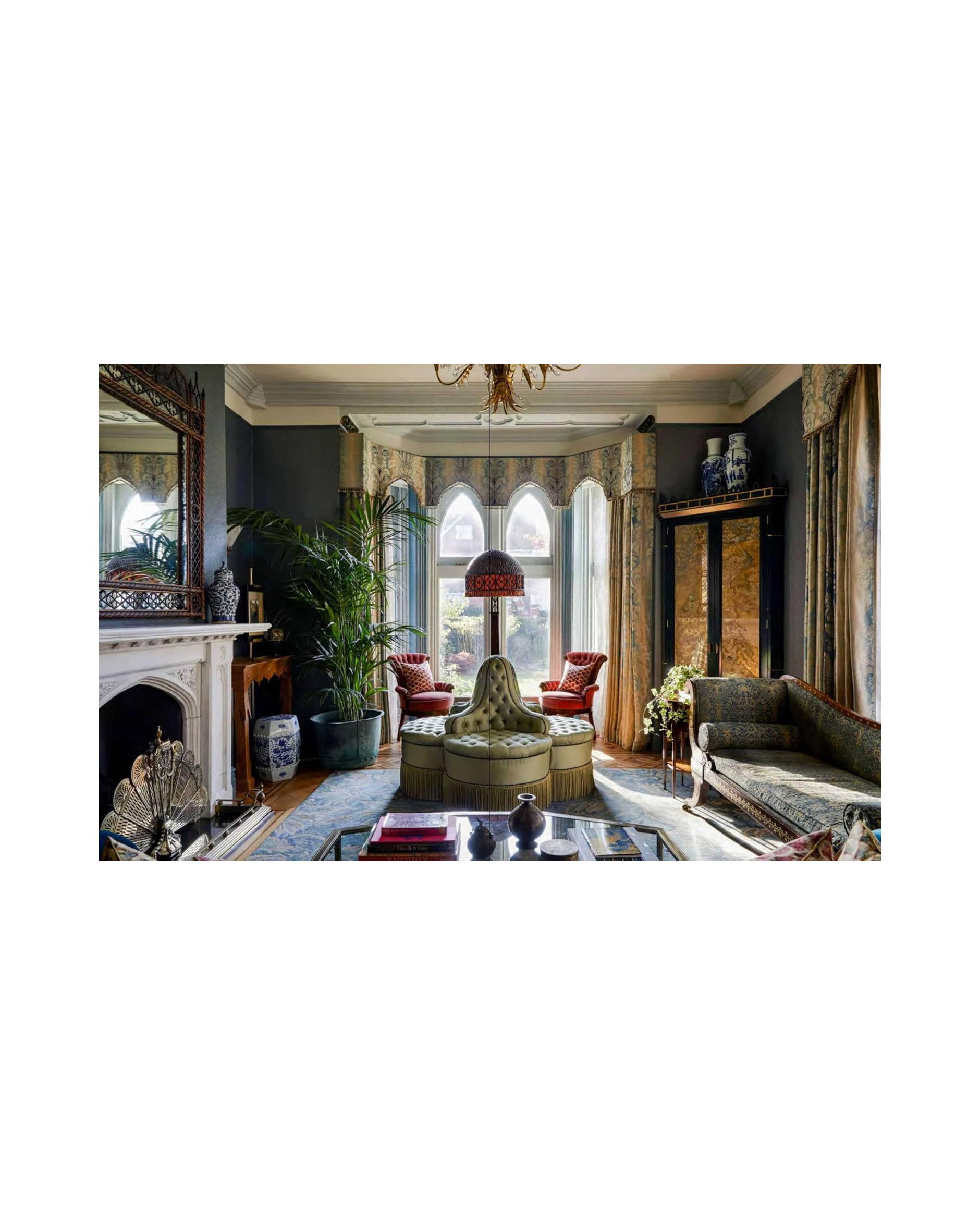 Townhouse - The World's Most Elegant Townhouses