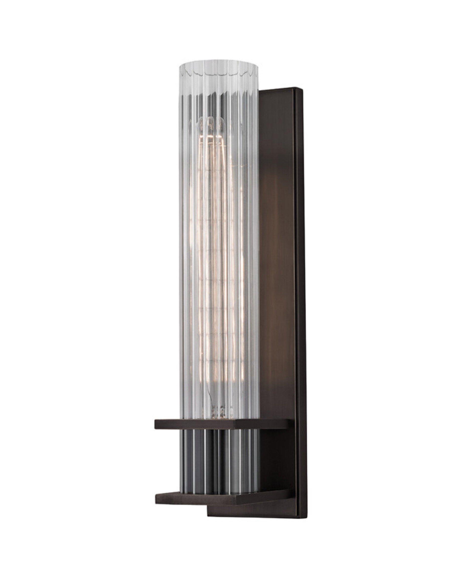 Sperry Wall Sconce Old Bronze