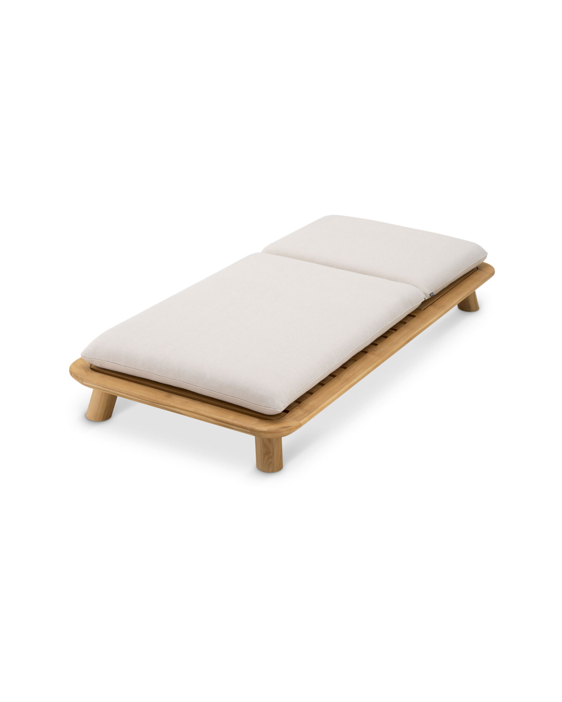 Weston Sun Lounger Viola Sand