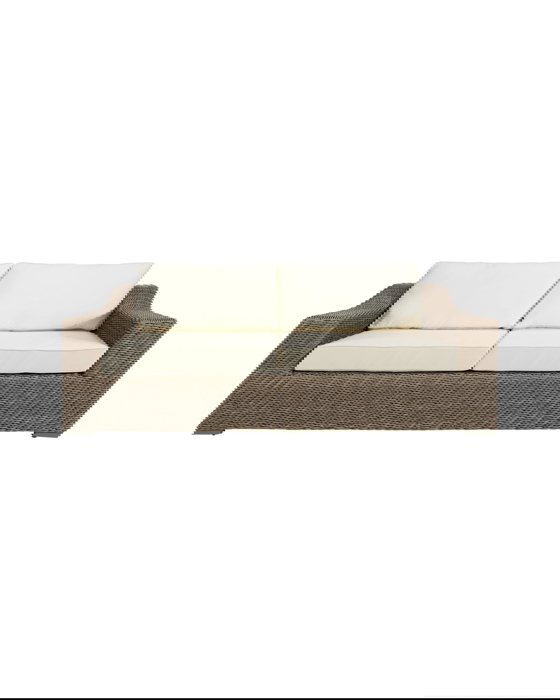 Off-white Cushion Set for San Diego