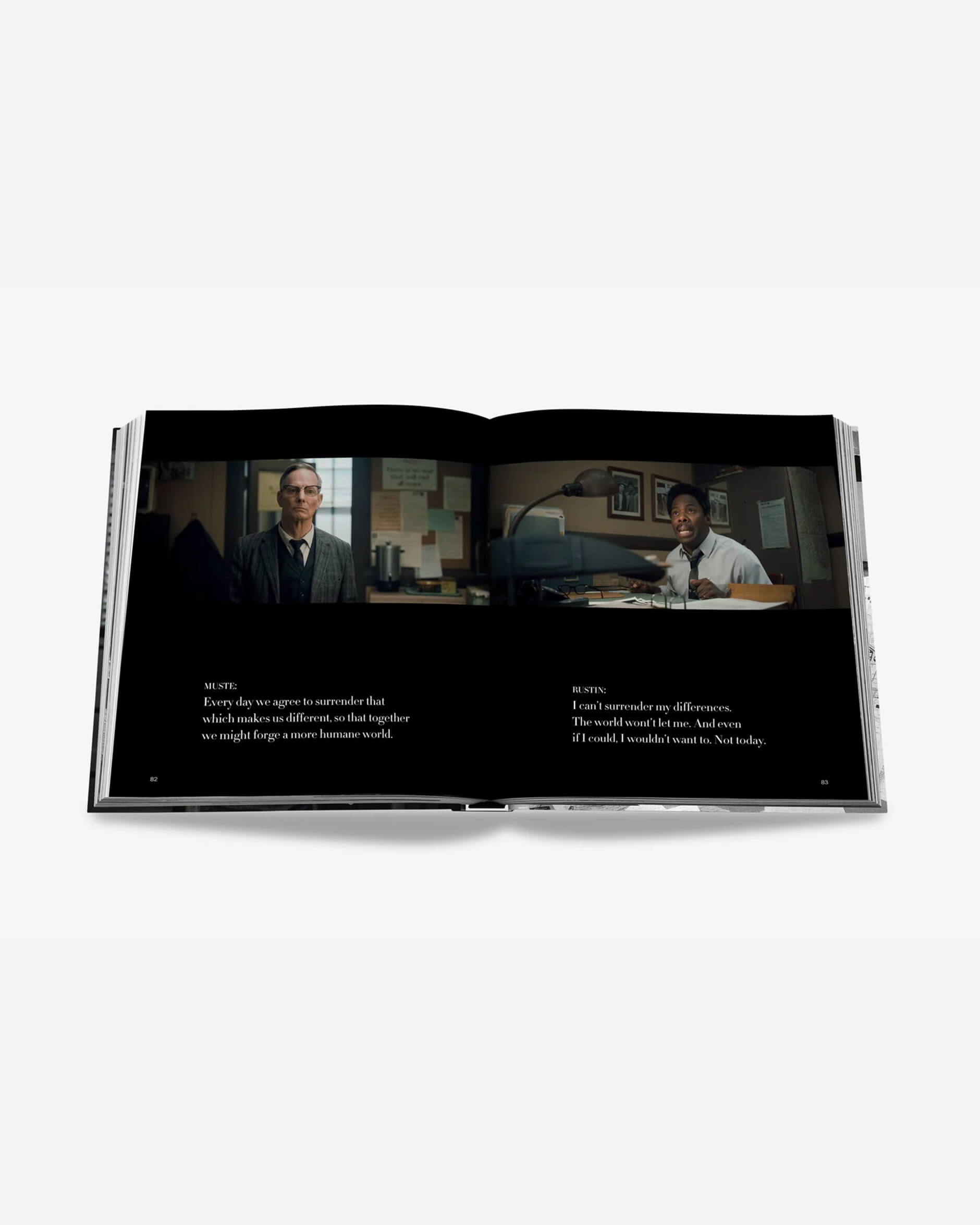 Rustin: A Film by George C. Wolfe