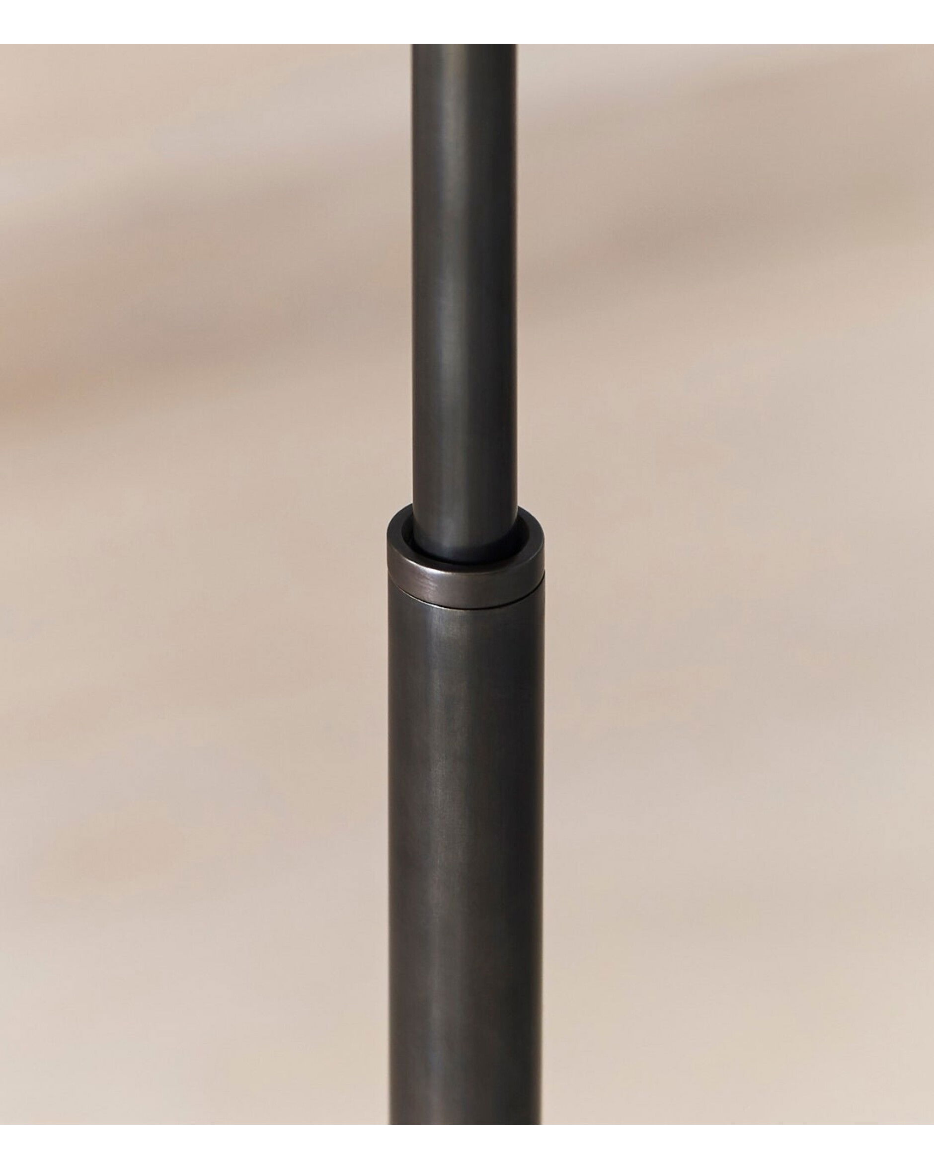 Studio golvlampa justerbar brons