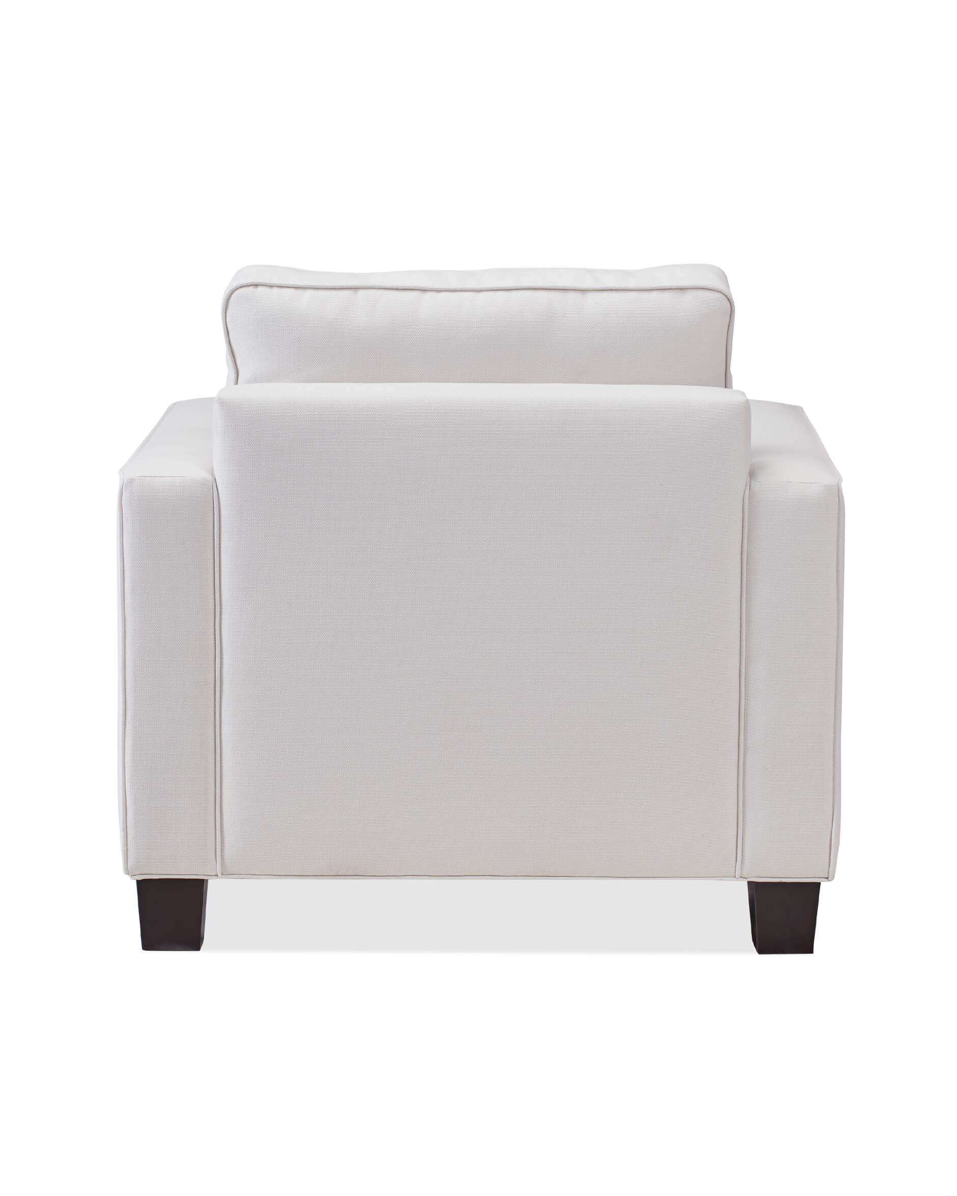 Plaza fåtölj off-white