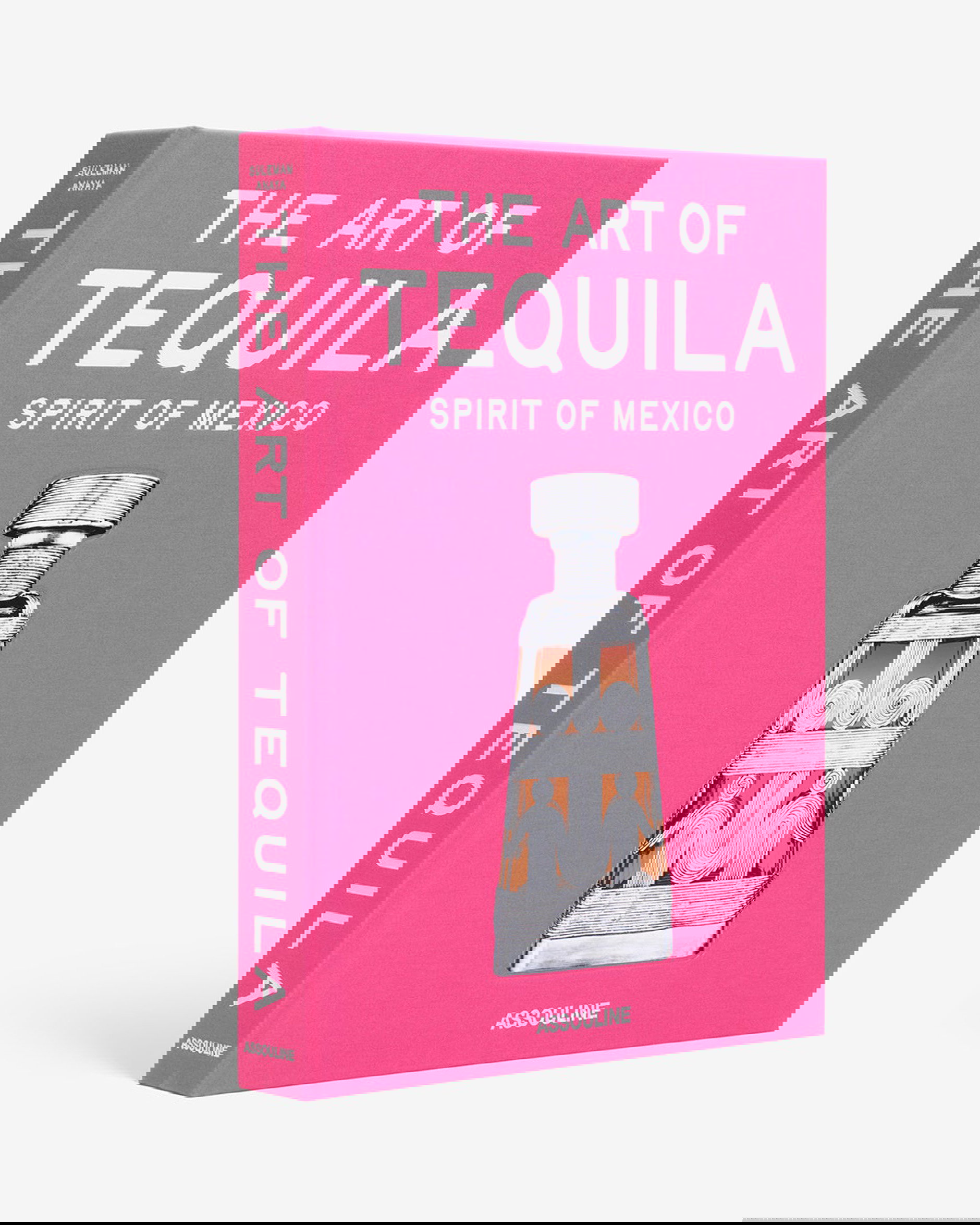 The Art of Tequila, Spirit of Mexico