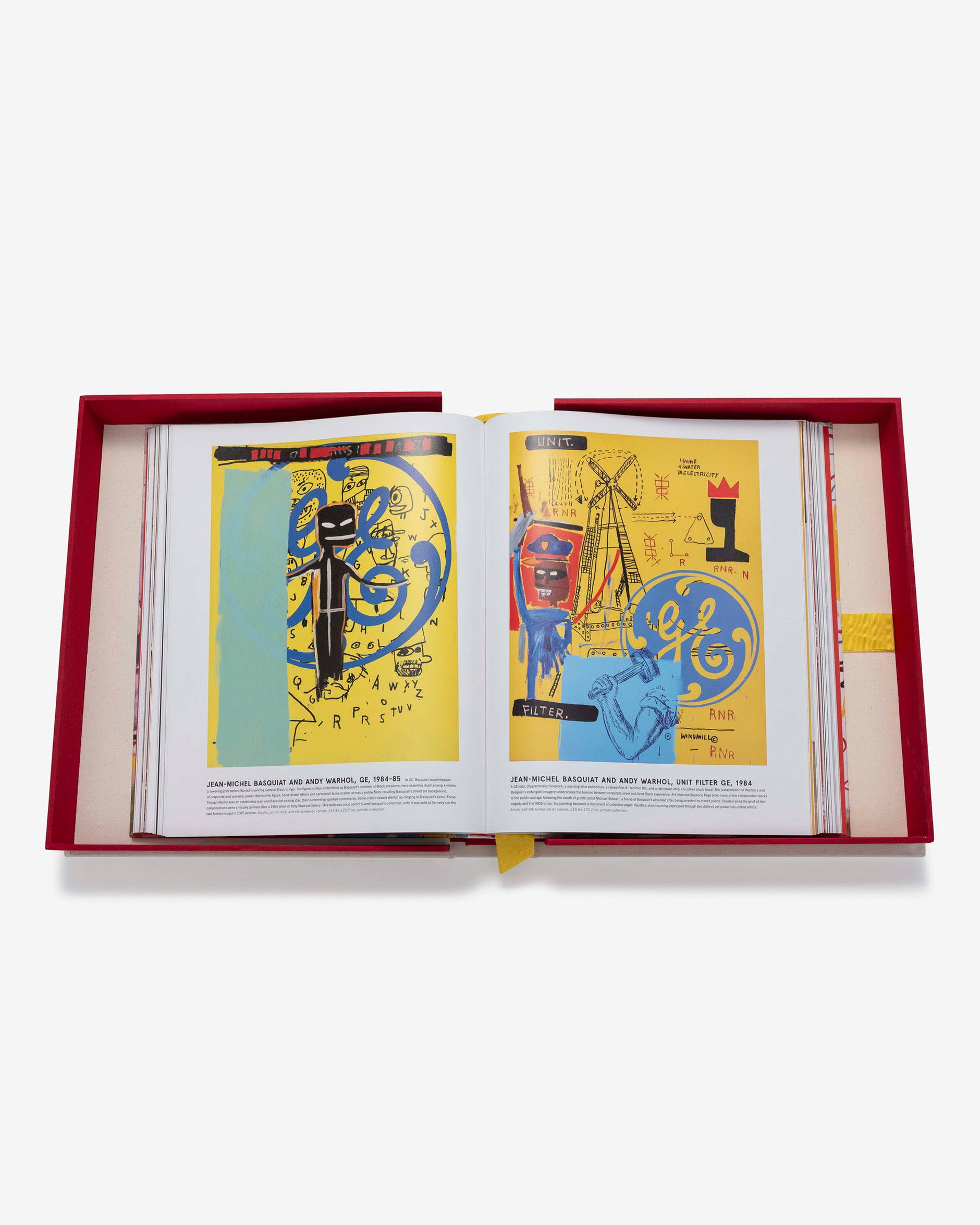 Basquiat: The World of Jean-Michel