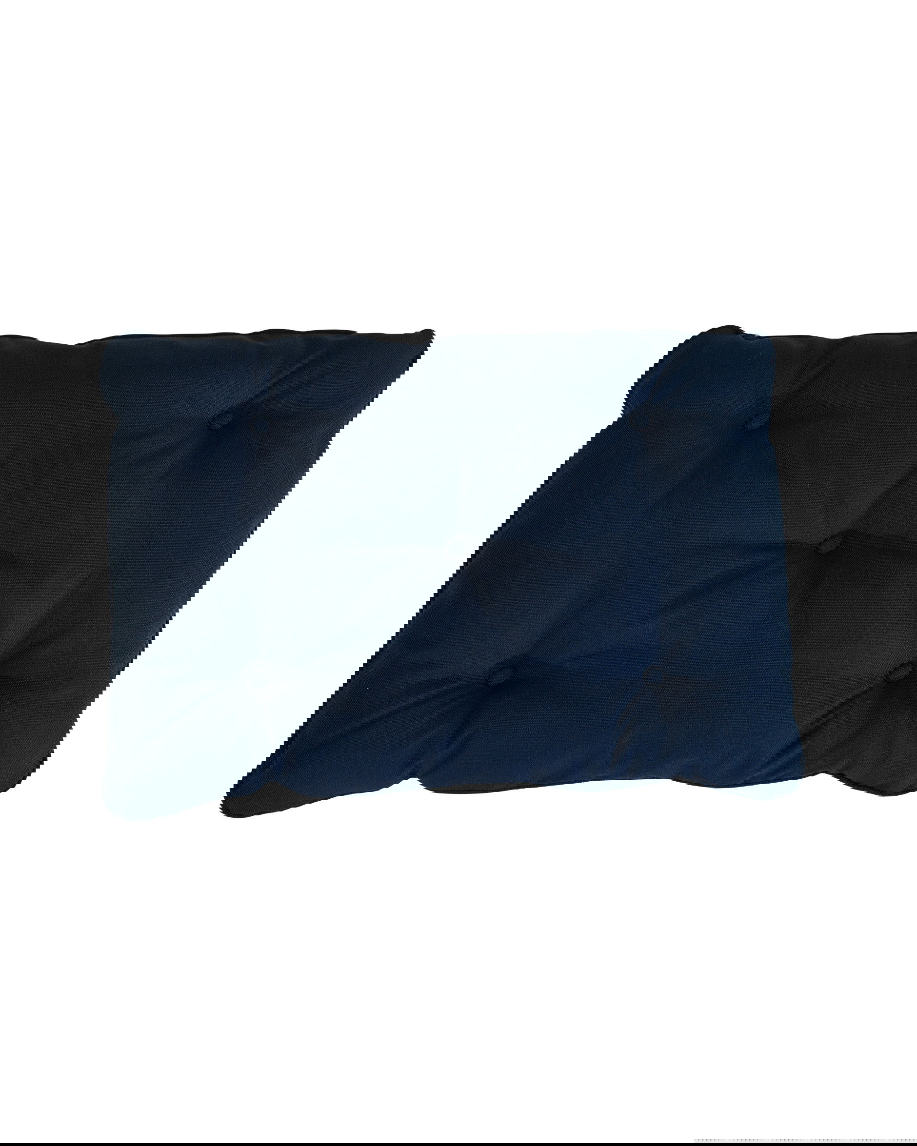 Cognac Hundebett Rattan