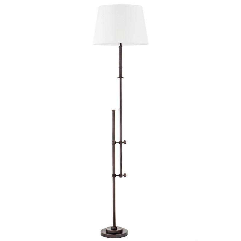 Gordini Floor Lamp, Bronze