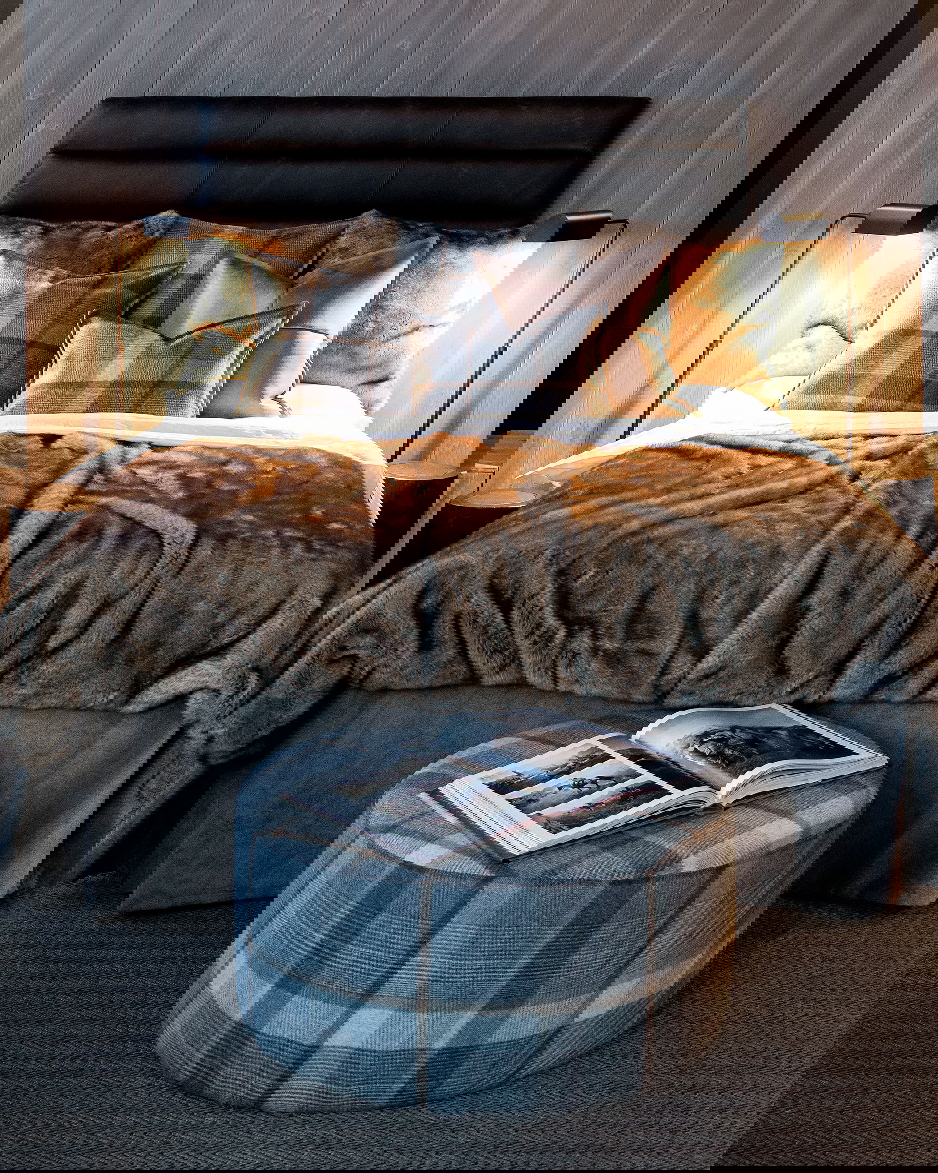 Malham-tyynyliina, kuvioitu OUTLET