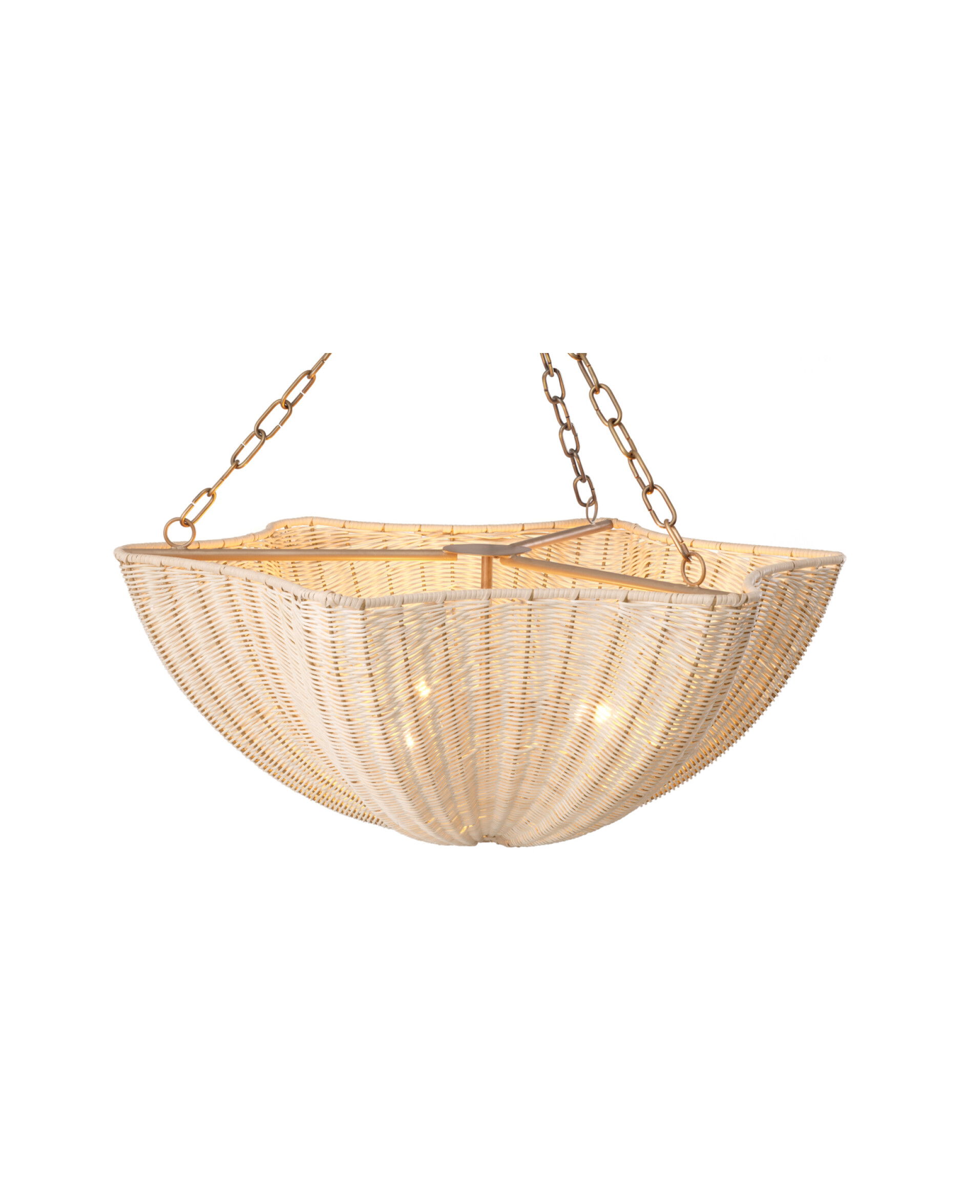 Los Palmos takkrona rotting