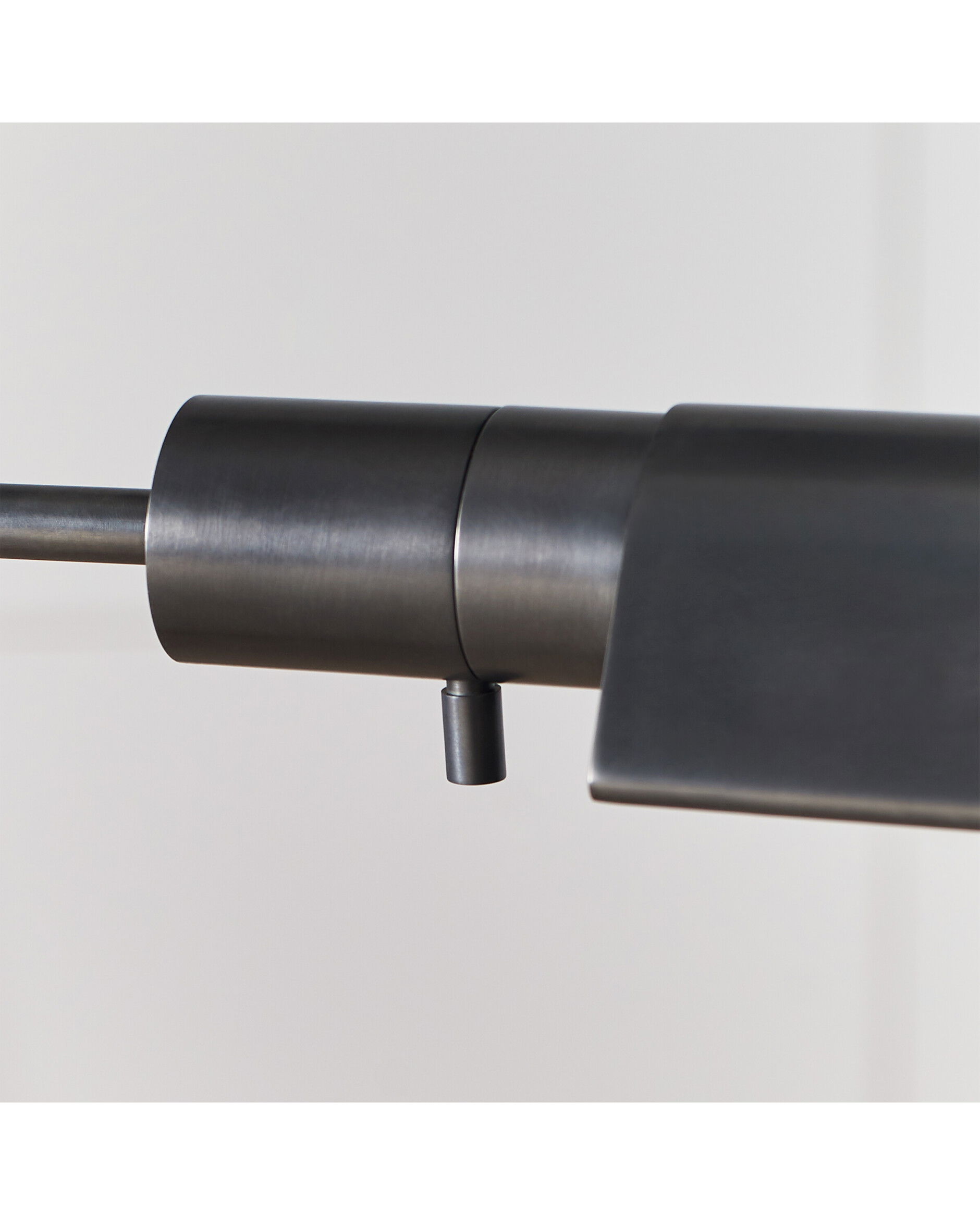 Studio golvlampa justerbar brons