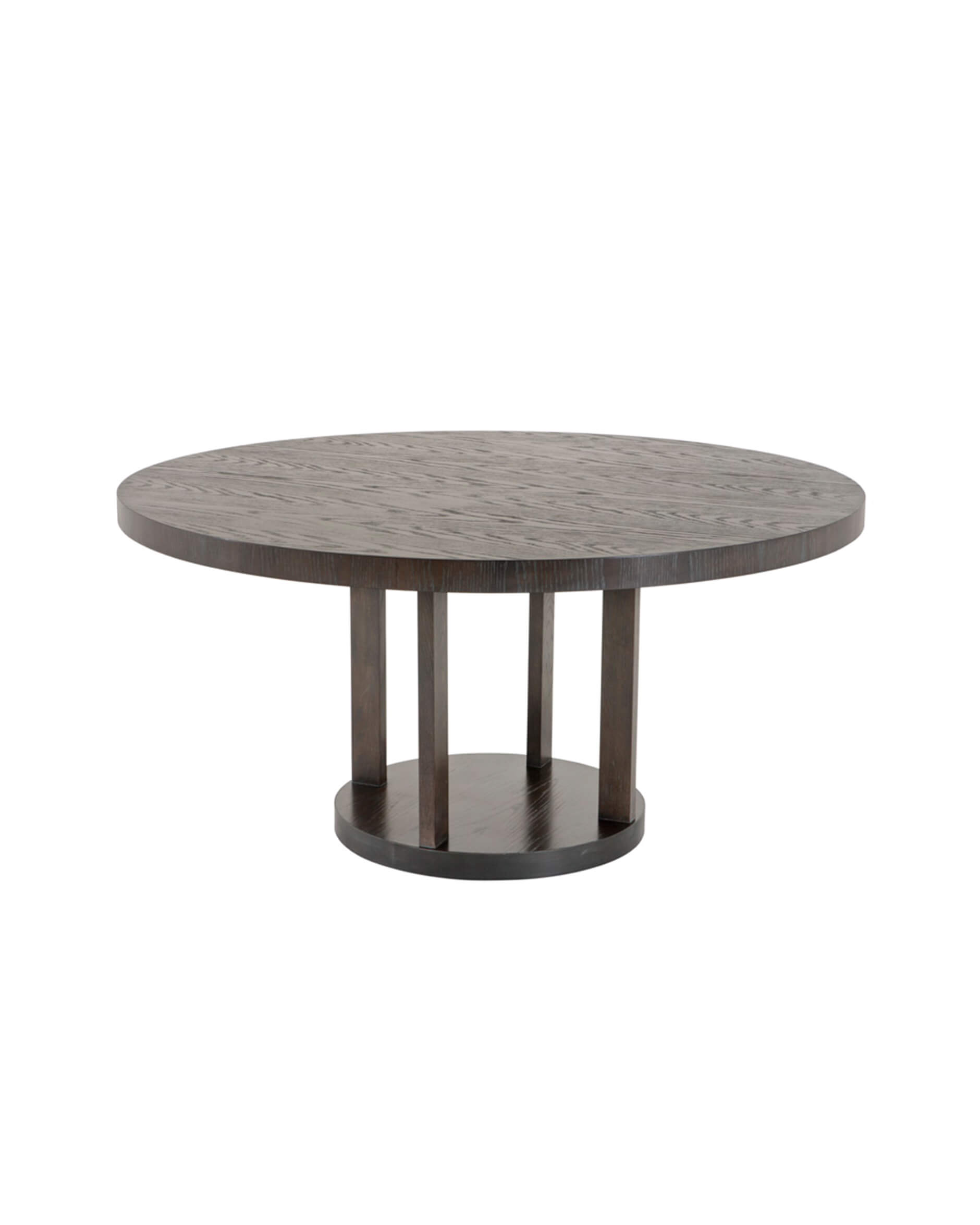 Drummond matbord charcoal OUTLET