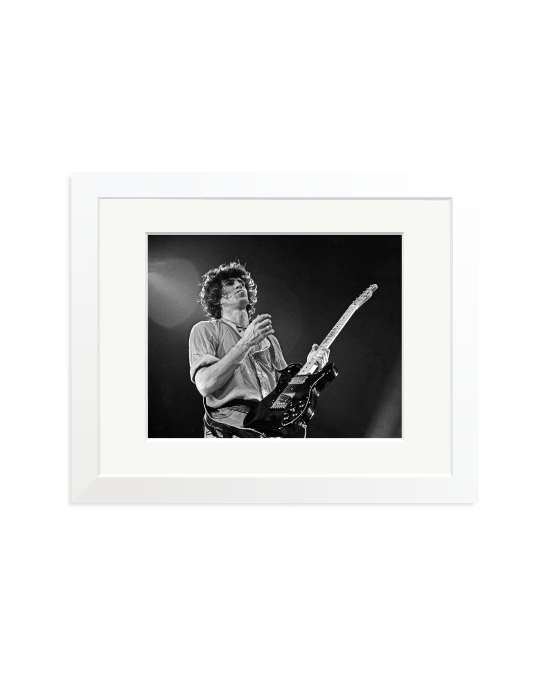 Richards, the New Barbarians Tour White / Small