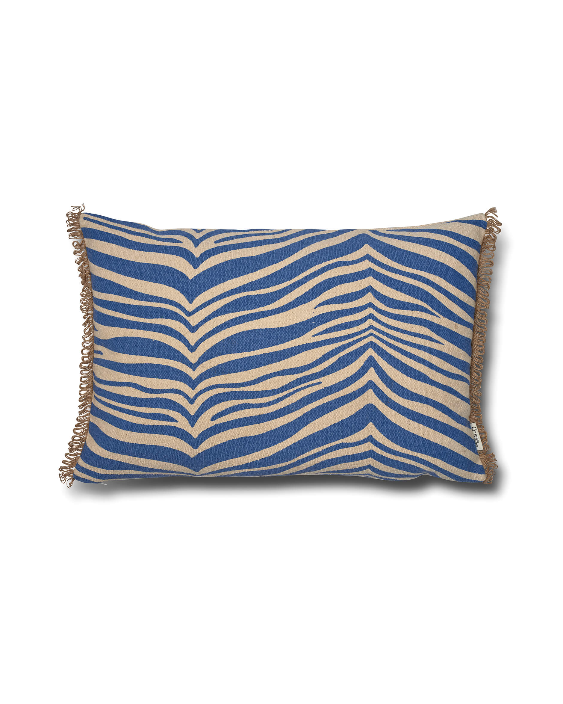 Zebra kudde blå OUTLET