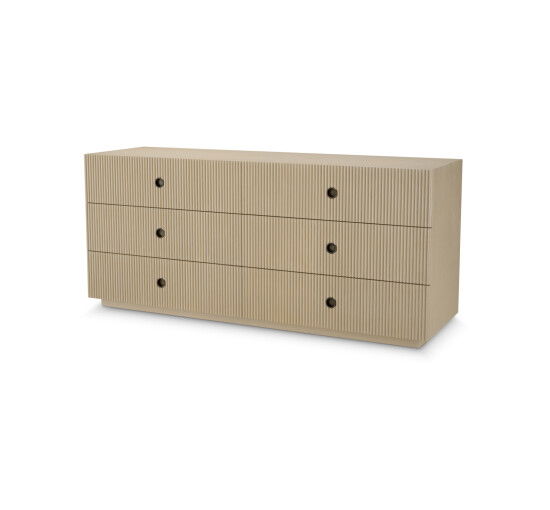 Dimitrios Drawer Chest Washed Oak