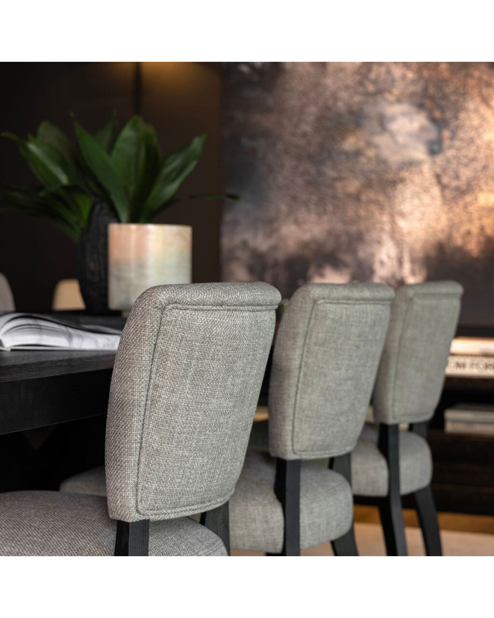 Mandy Dining Chair Sway Liver