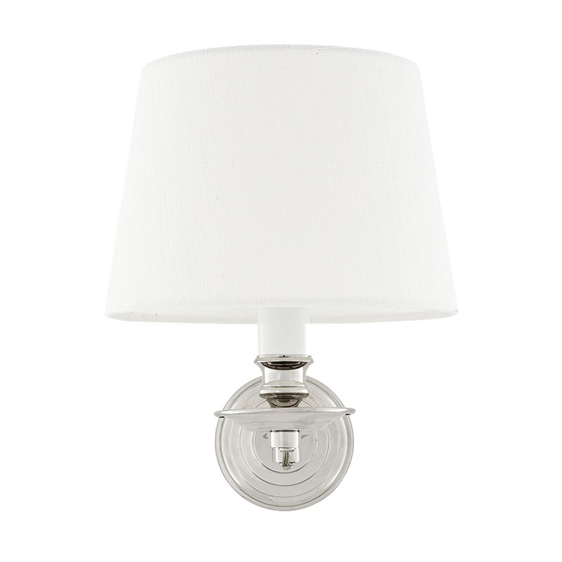 Eclips Wall Lamp nickel